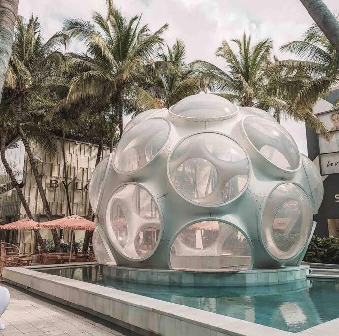Cute Orchid Studio in the heart of Design District