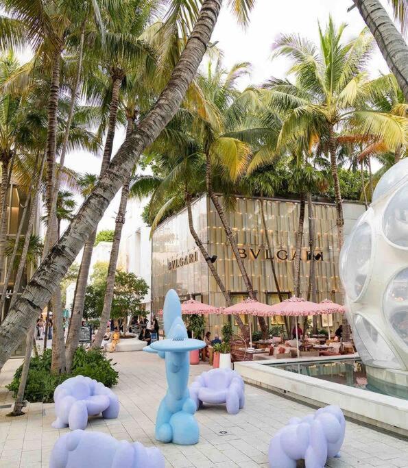Cute Orchid Studio in the heart of Design District