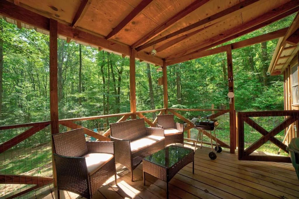 Bear Den Bungalow with Hot Tub Near Blue Ridge and Ellijay view 5