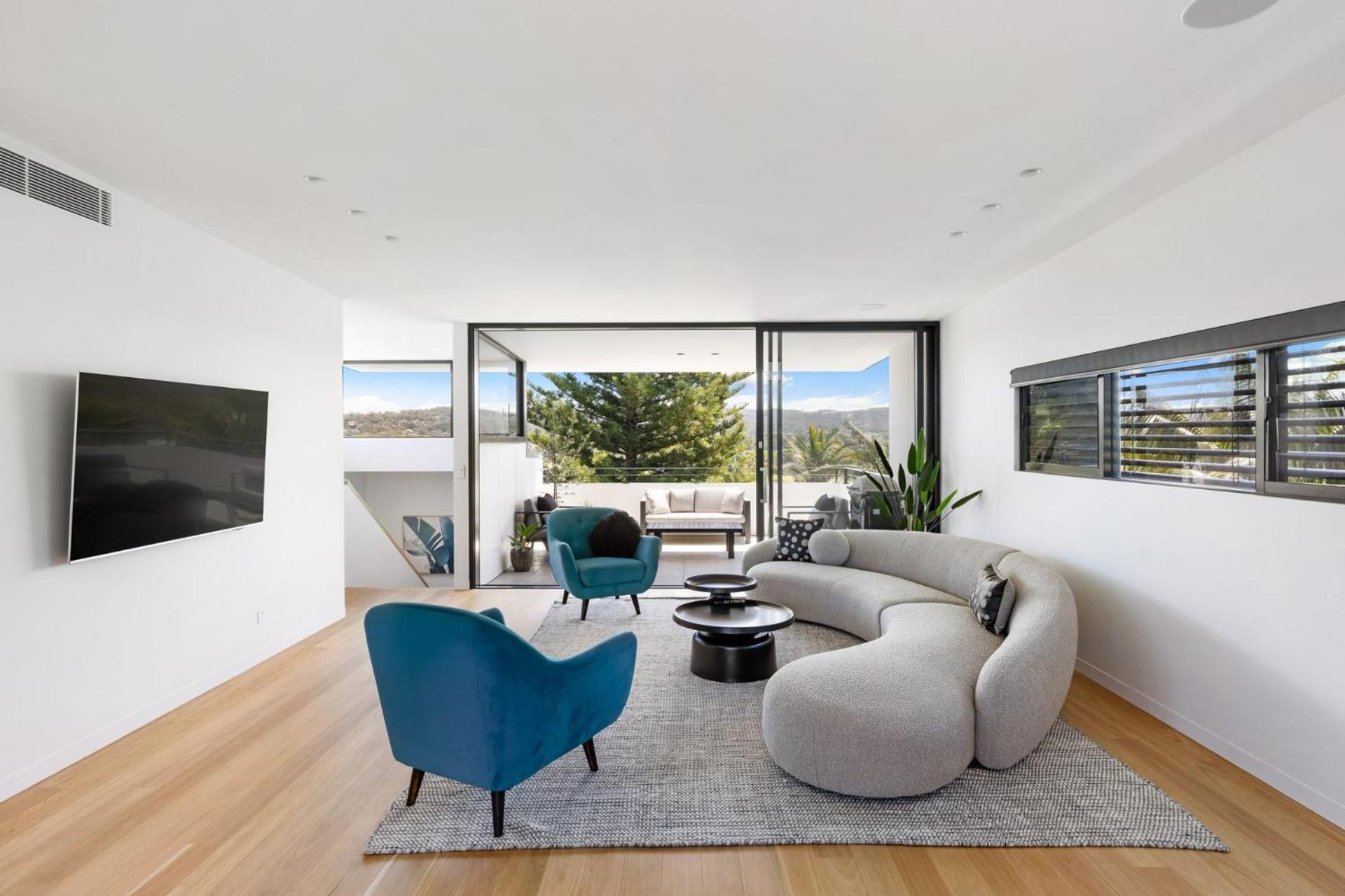 Turimetta Beach Retreat