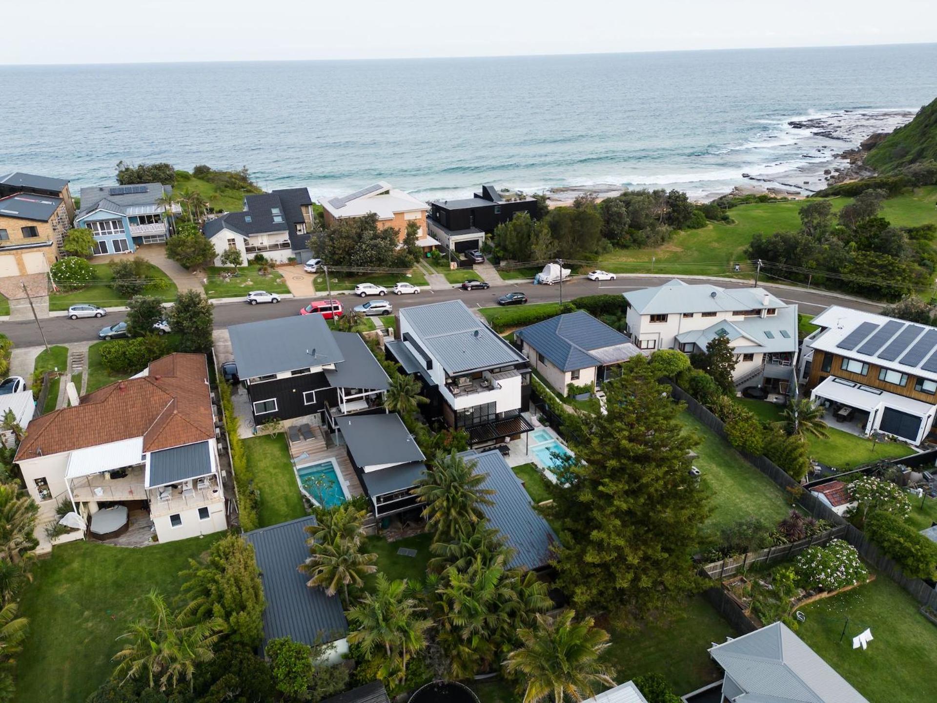 Turimetta Beach Retreat