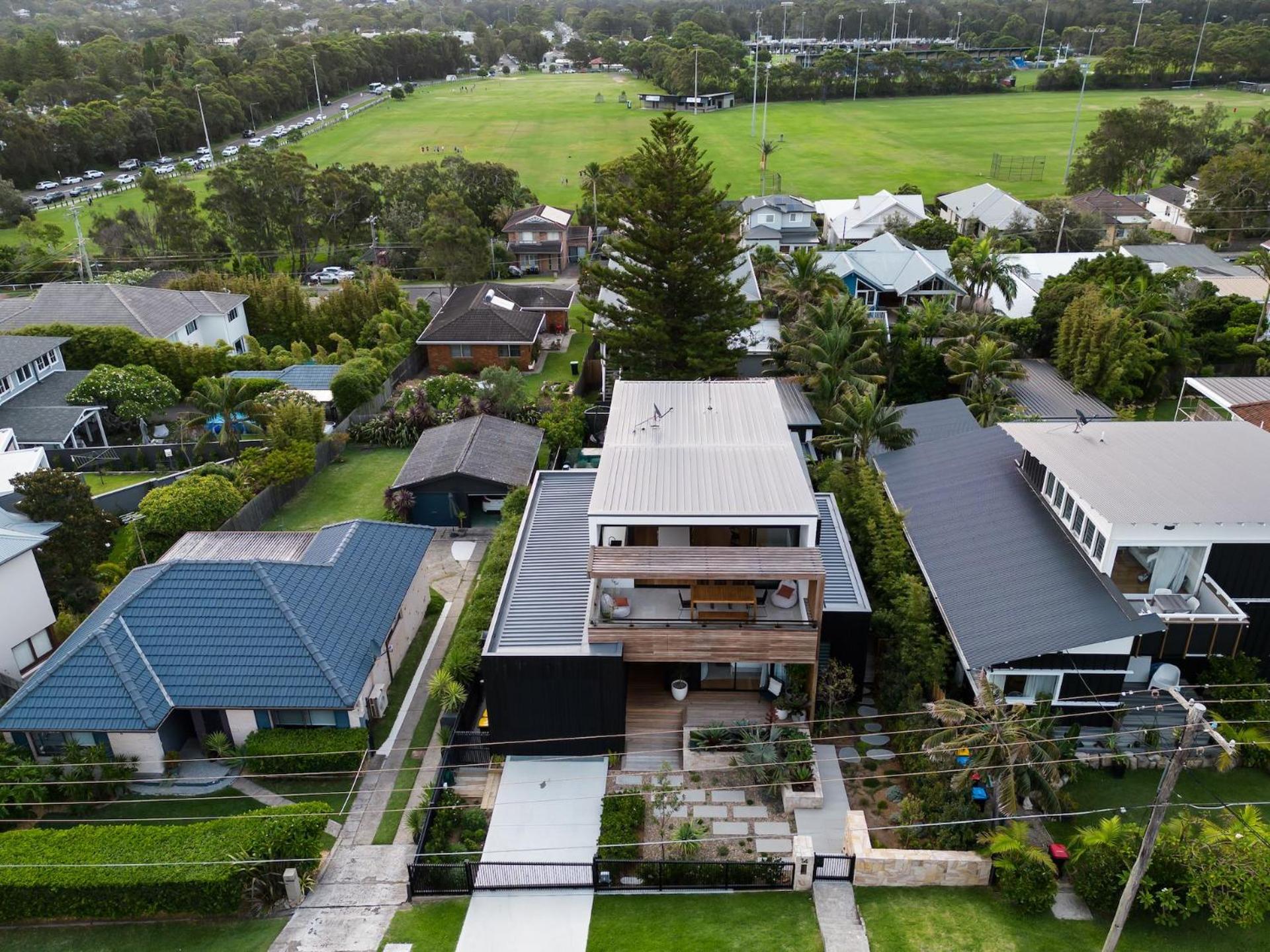 Turimetta Beach Retreat