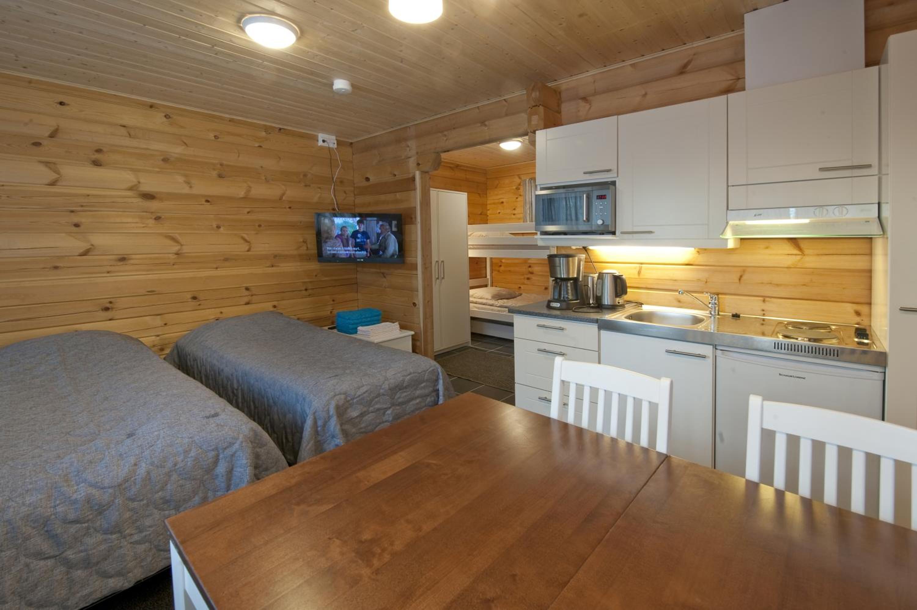 Kajaani Cottages