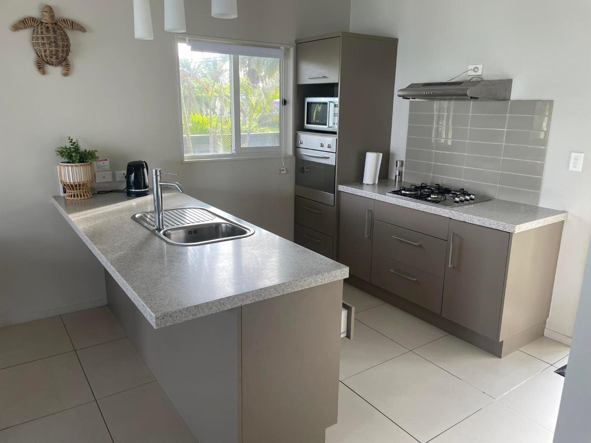 Hawaiki Villas