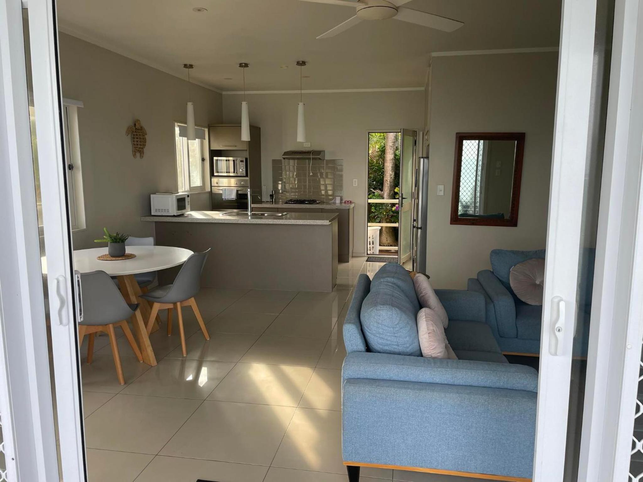 Hawaiki Villas