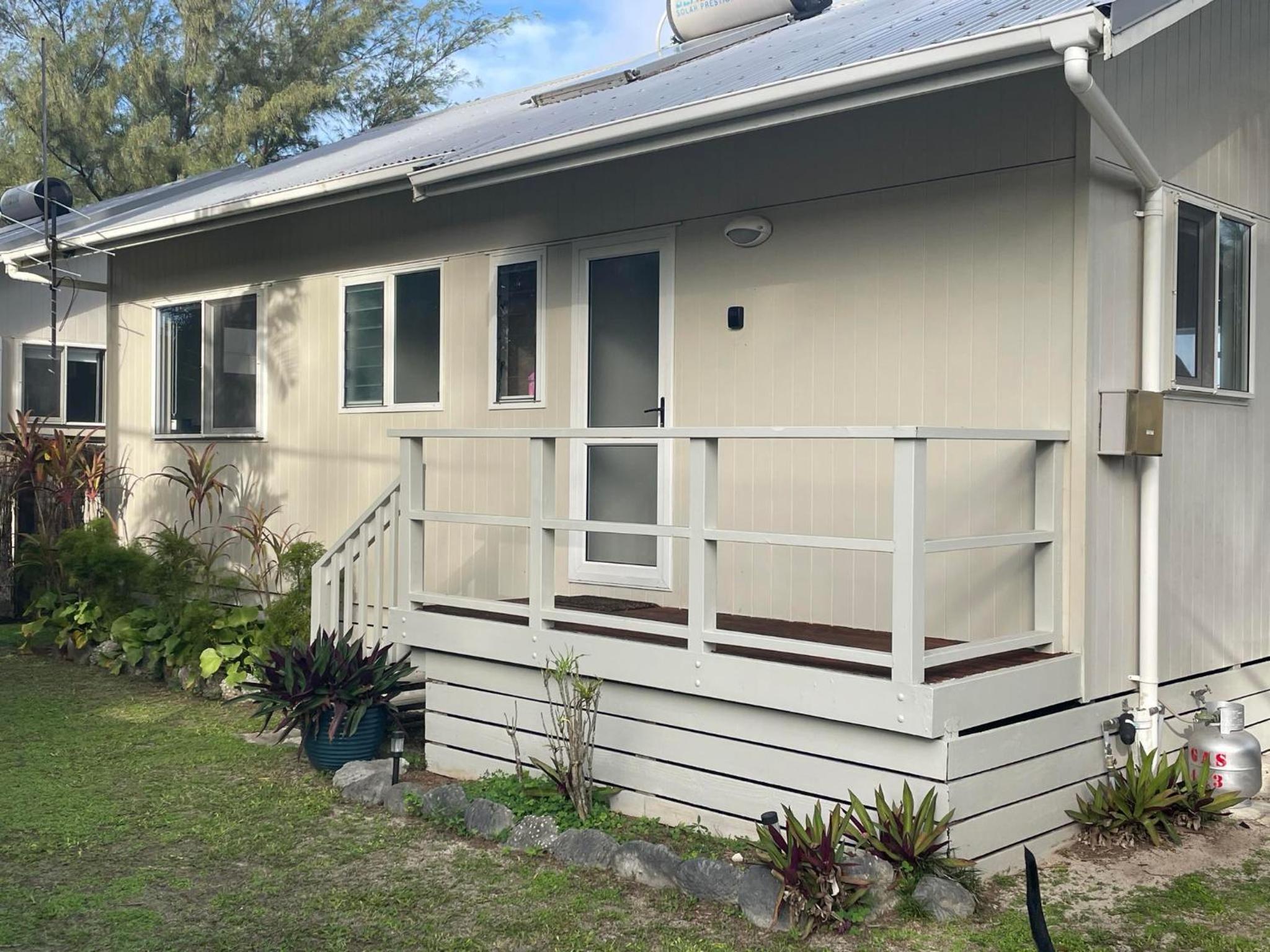 Hawaiki Villas