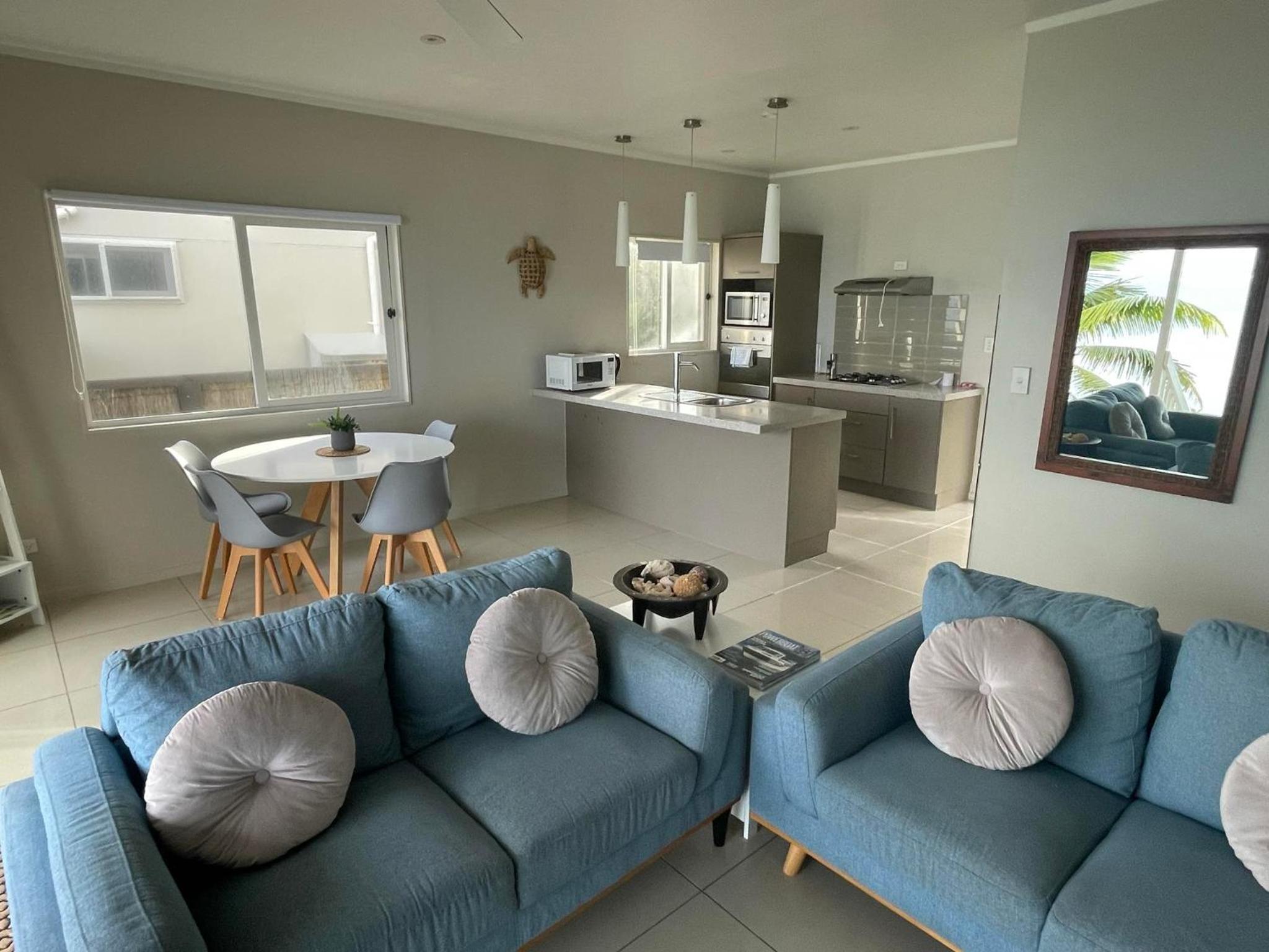 Hawaiki Villas