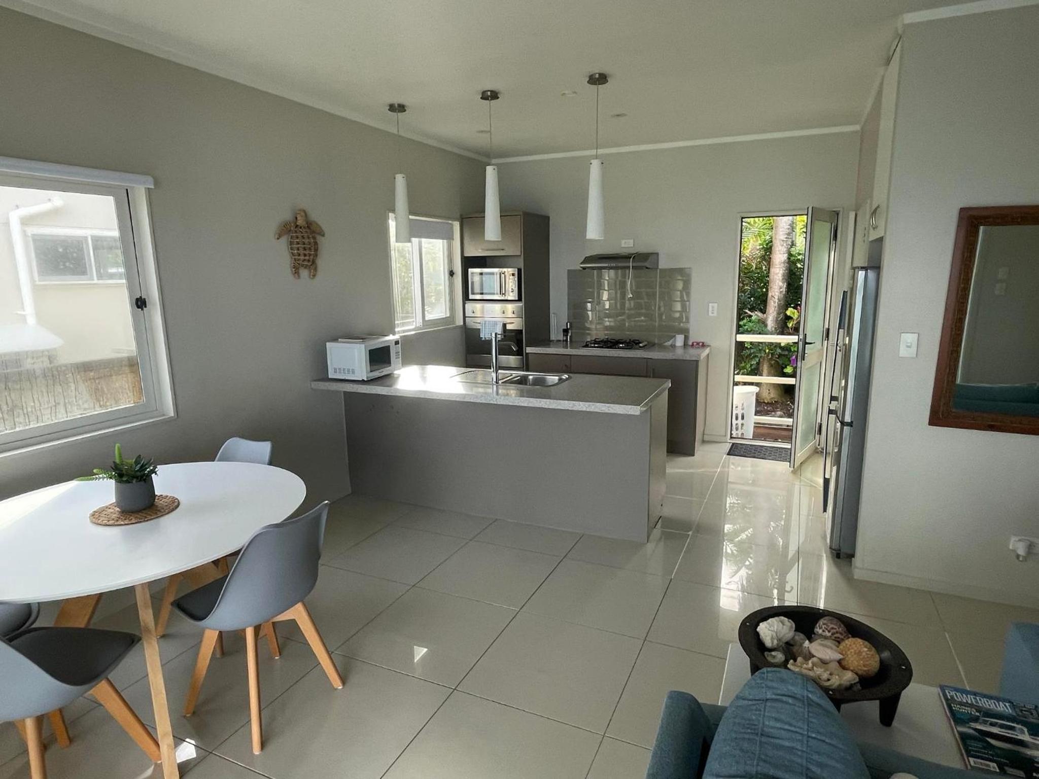 Hawaiki Villas