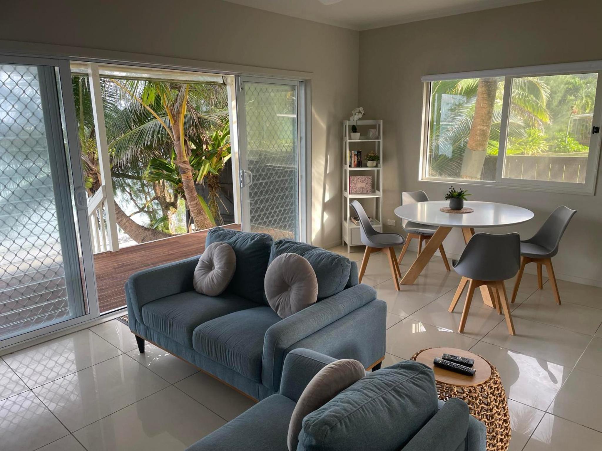 Hawaiki Villas