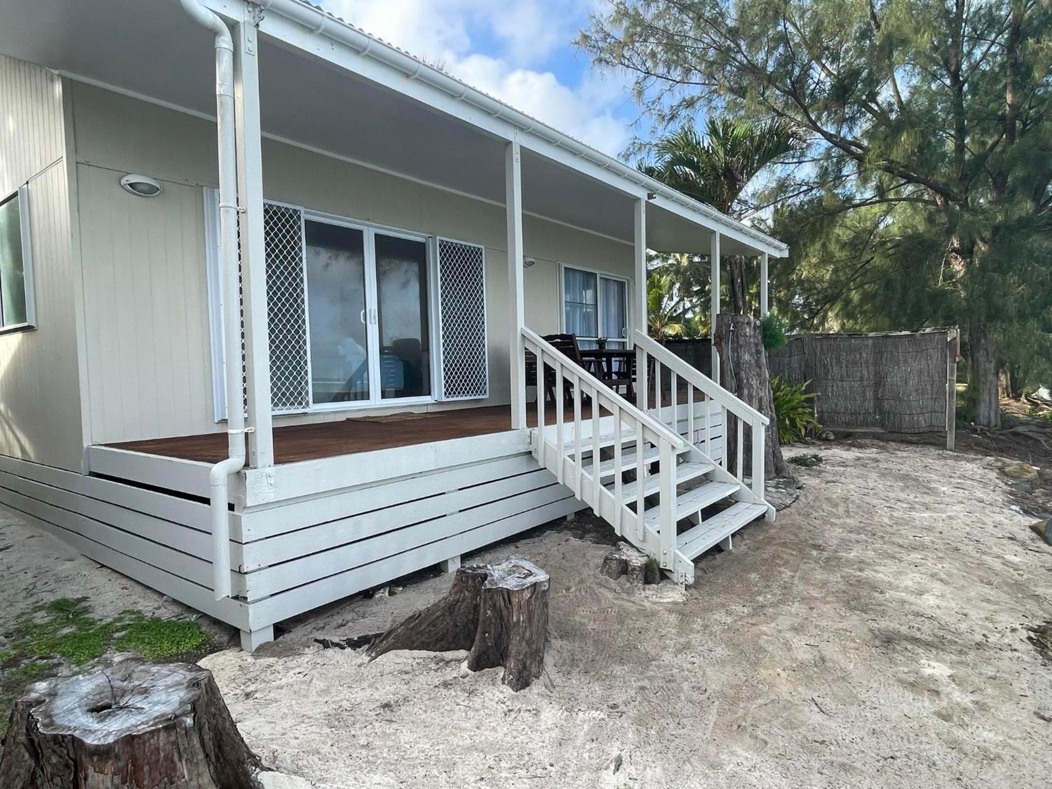 Hawaiki Villas