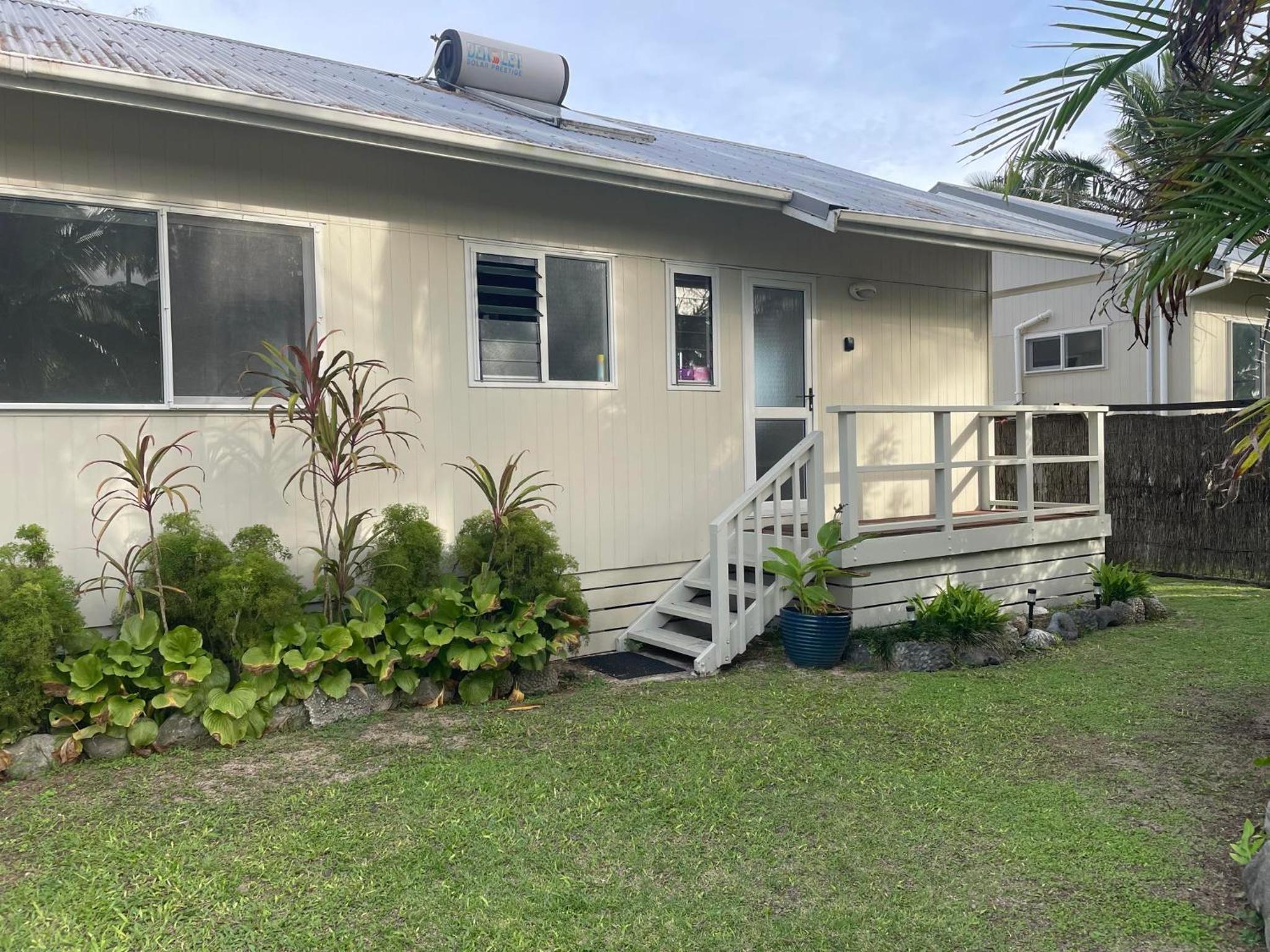 Hawaiki Villas