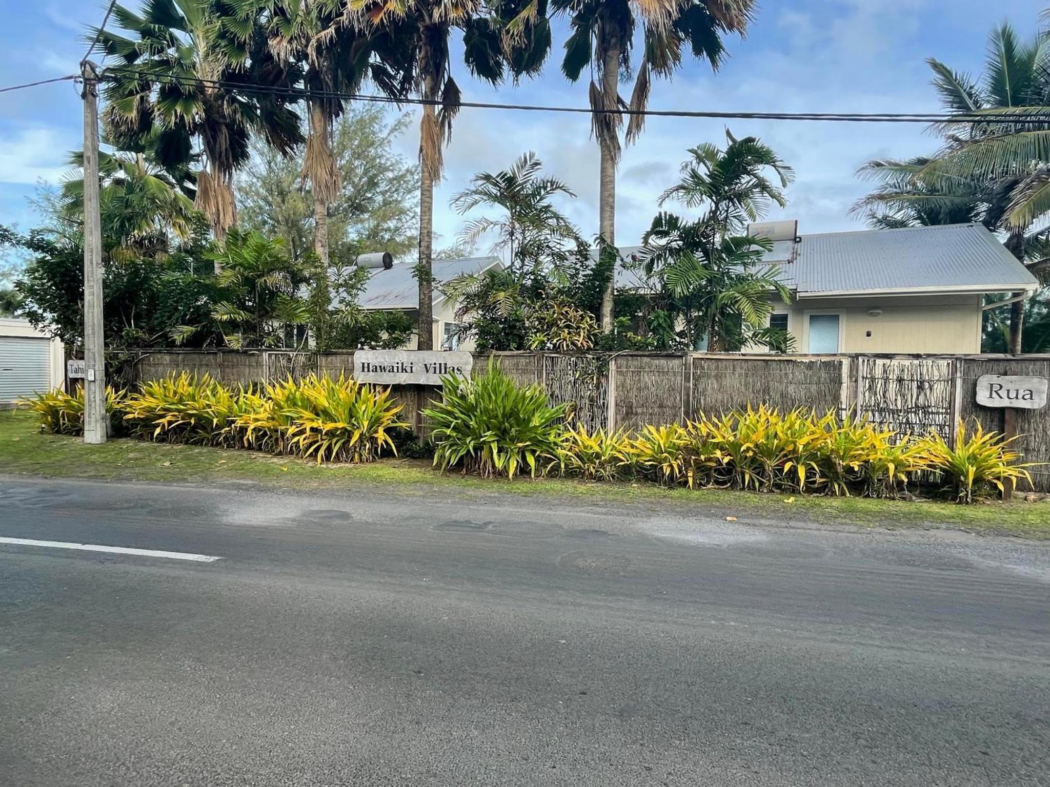 Hawaiki Villas
