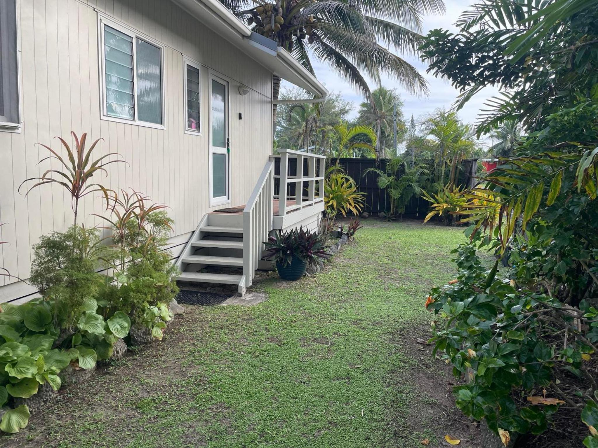 Hawaiki Villas