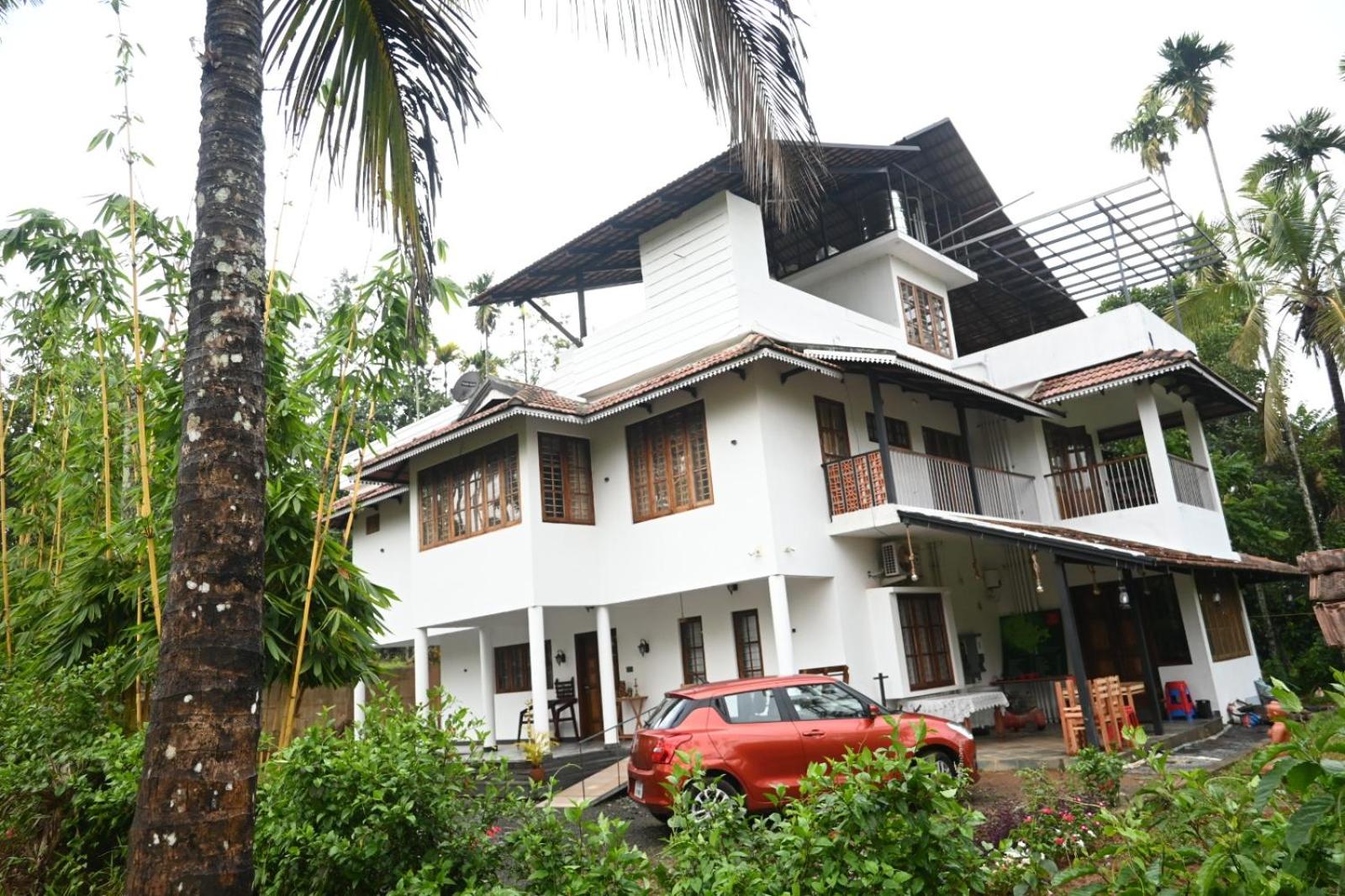 Ananda Holiday Home view 2