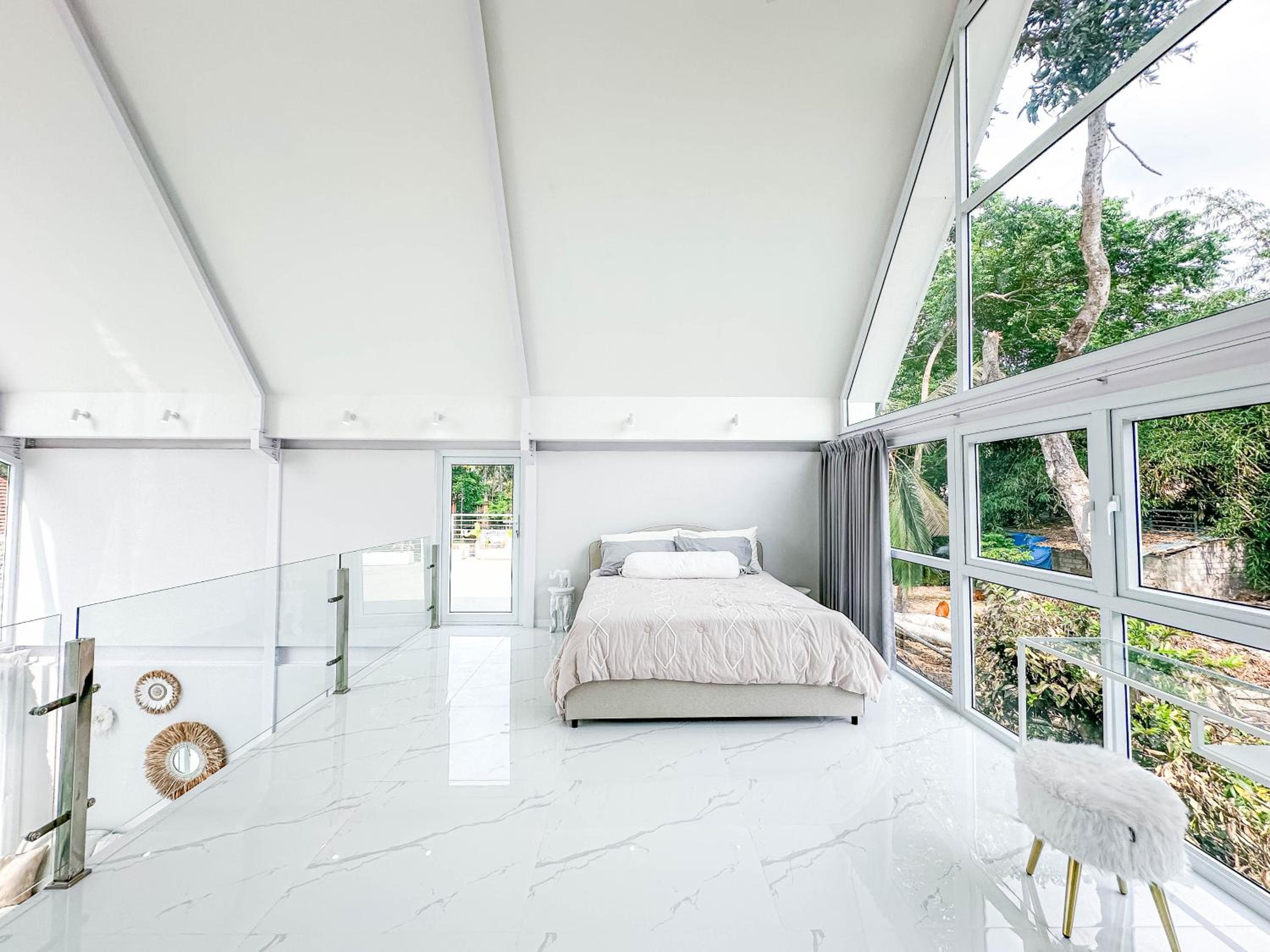 White Villa Ubud by Supala