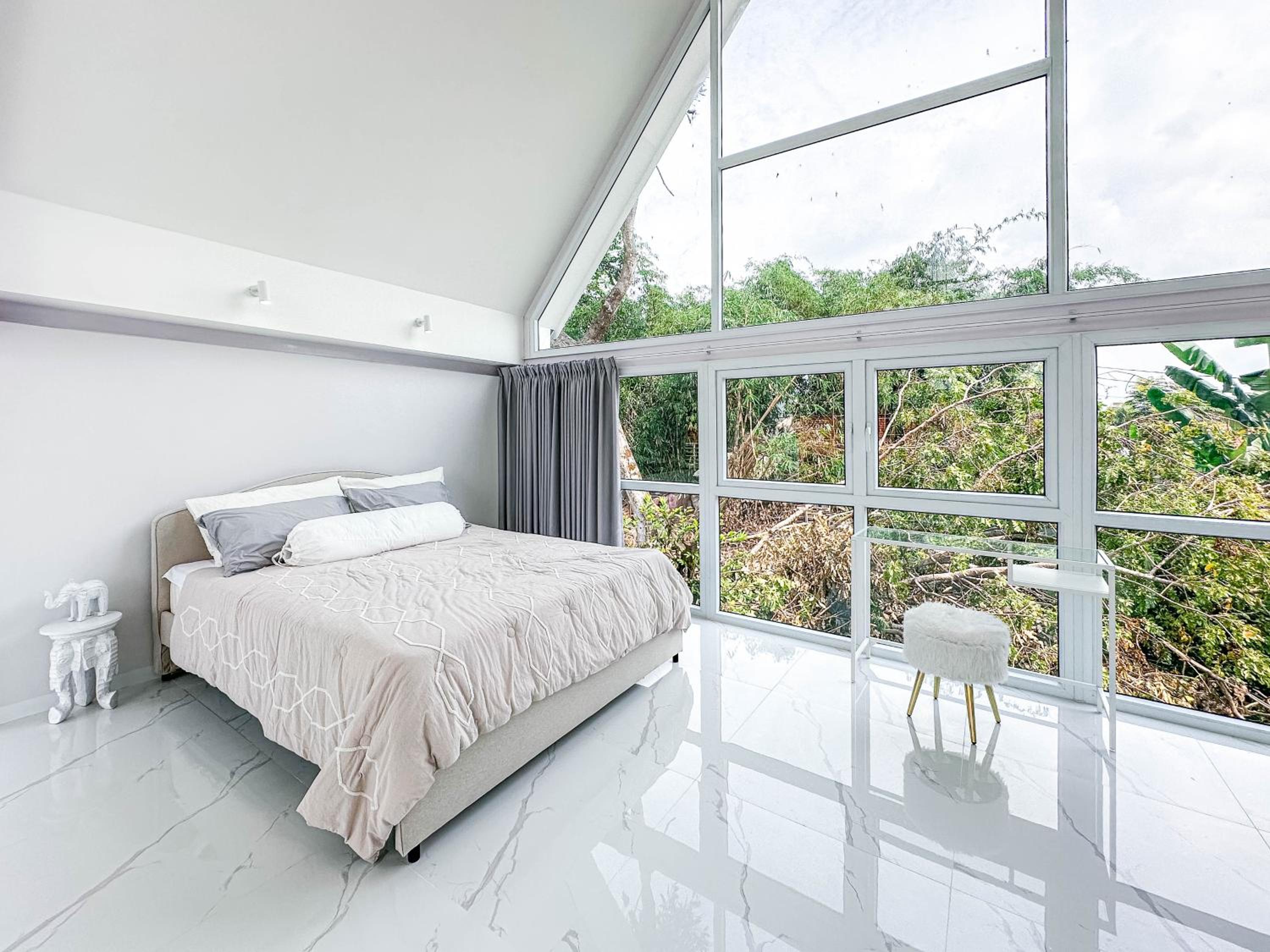 White Villa Ubud by Supala