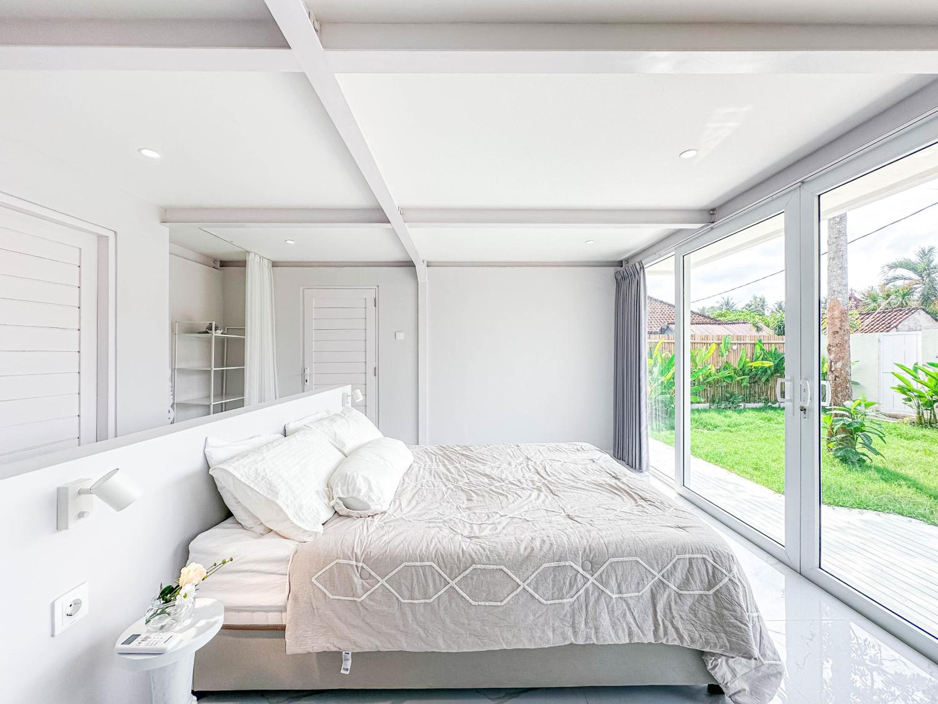 White Villa Ubud by Supala