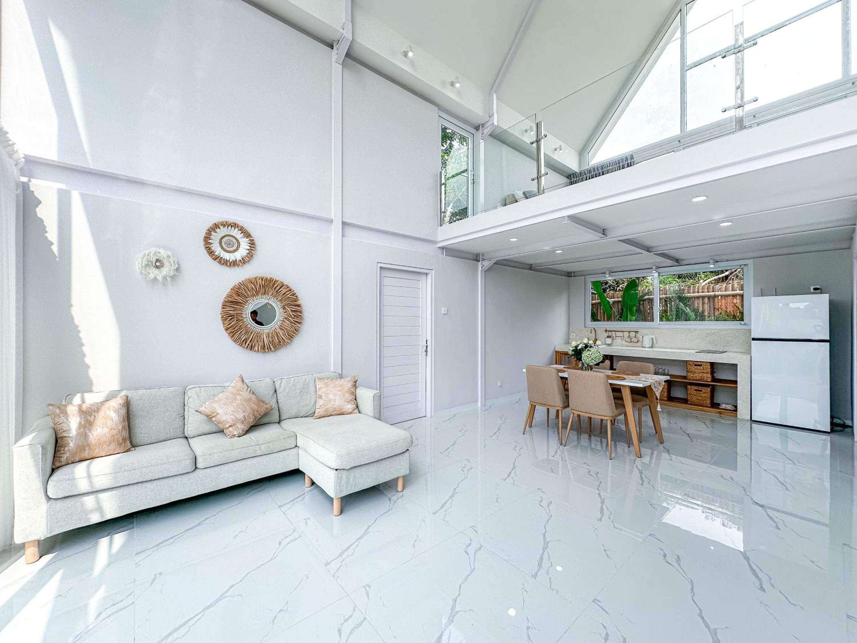 White Villa Ubud by Supala