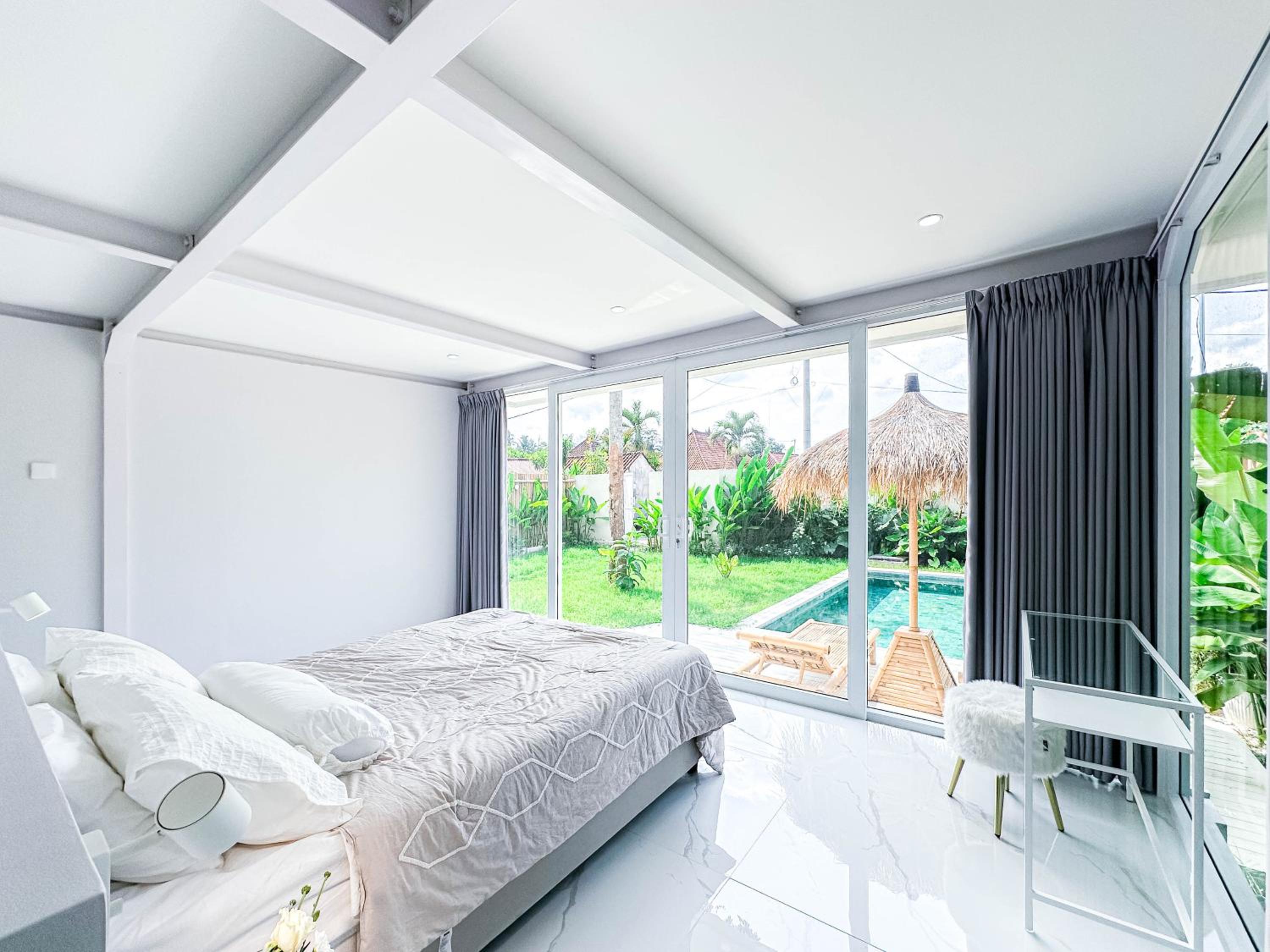 White Villa Ubud by Supala