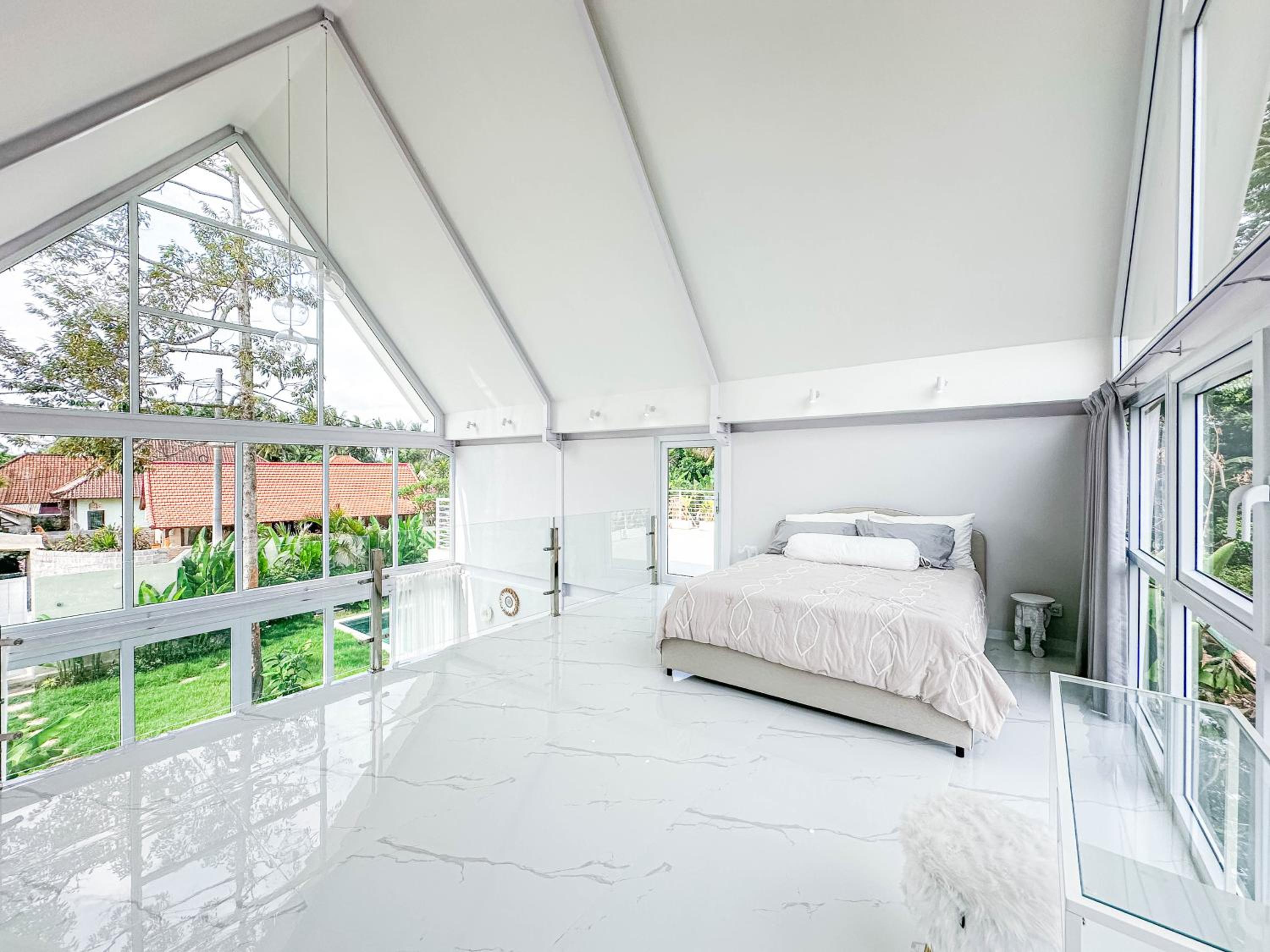 White Villa Ubud by Supala