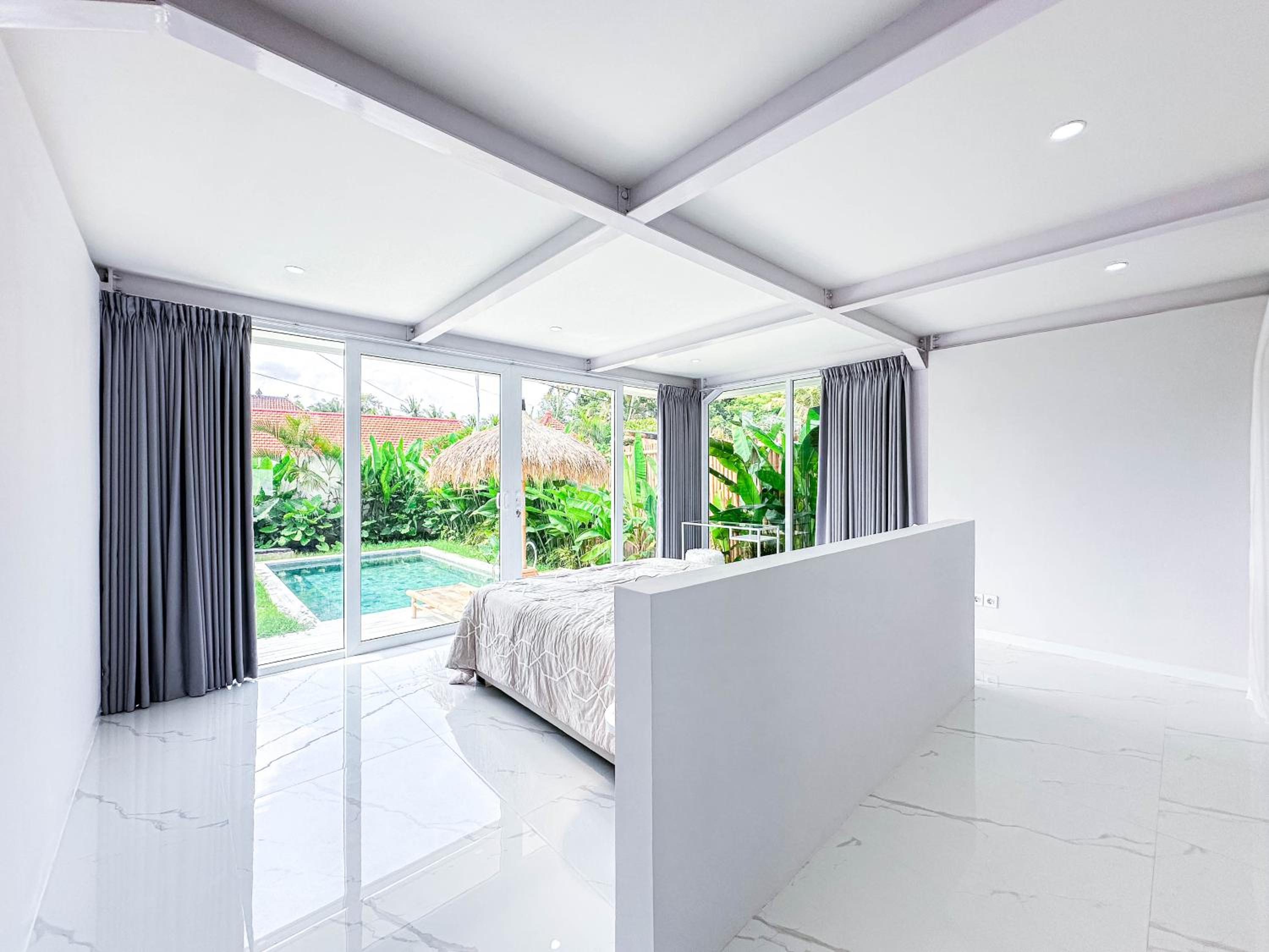 White Villa Ubud by Supala