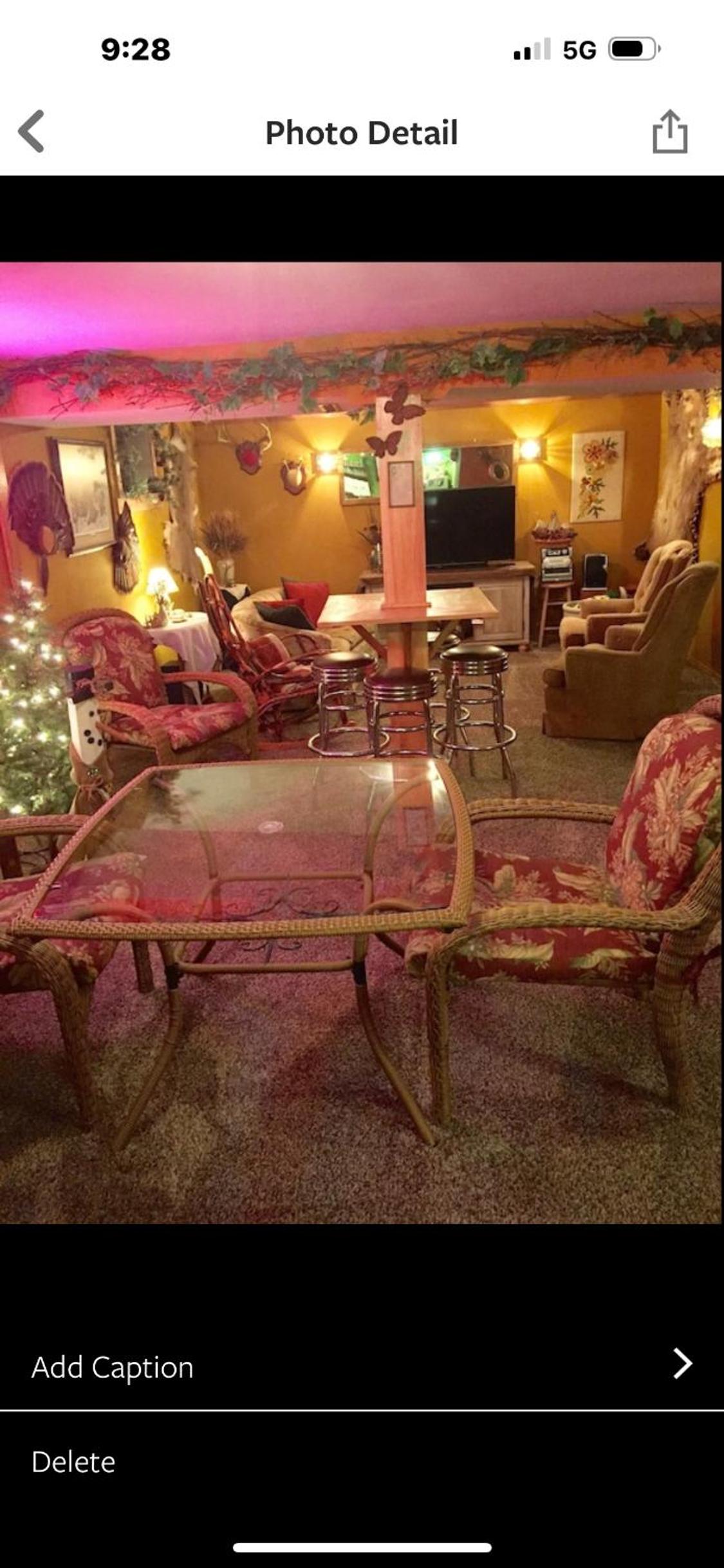 lounge