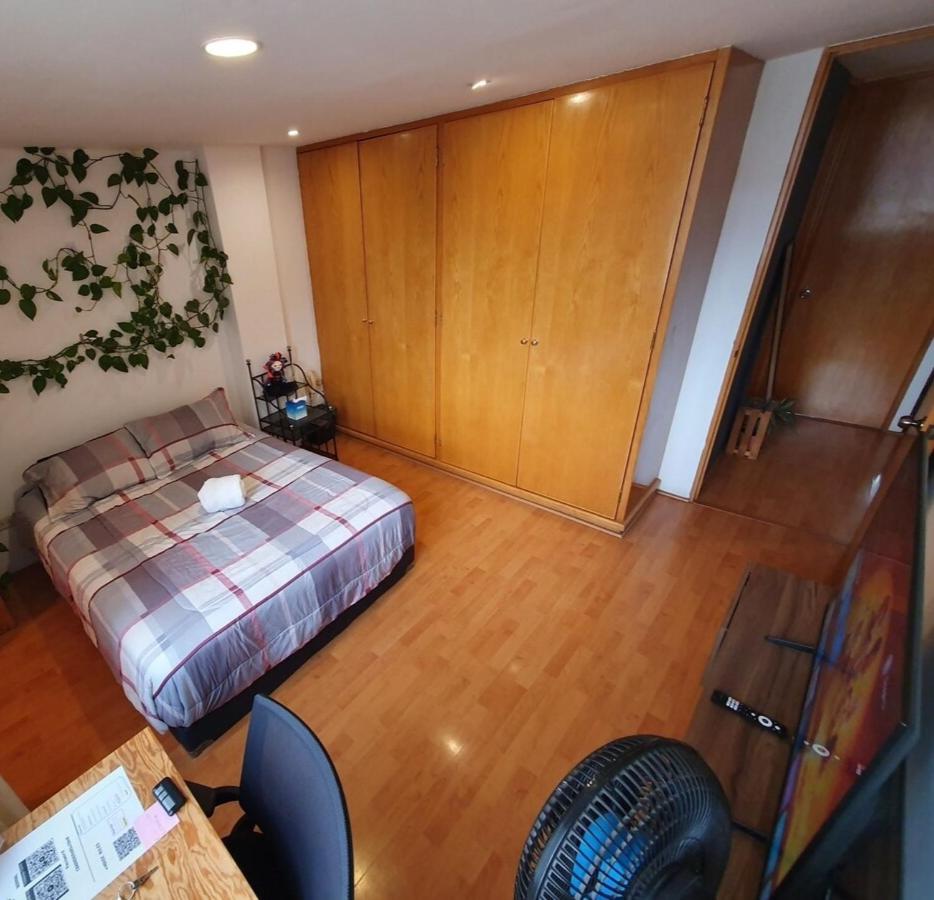 Private room in Roma Norte photo 3