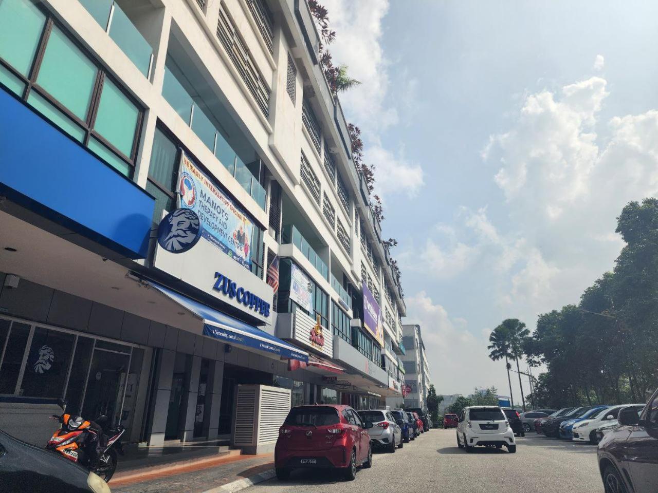 Vista Alam Staycation