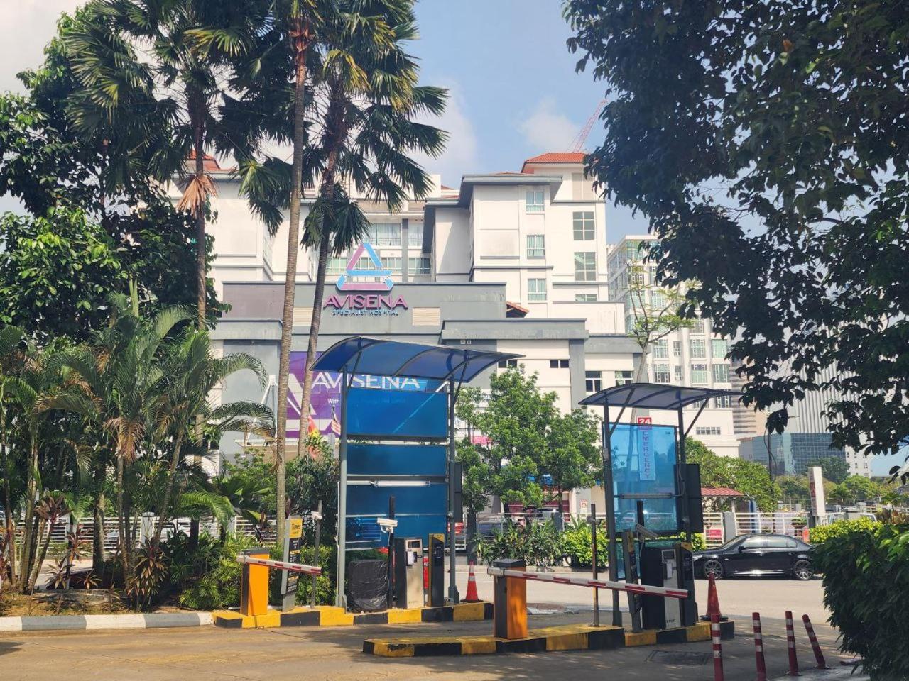 Vista Alam Staycation