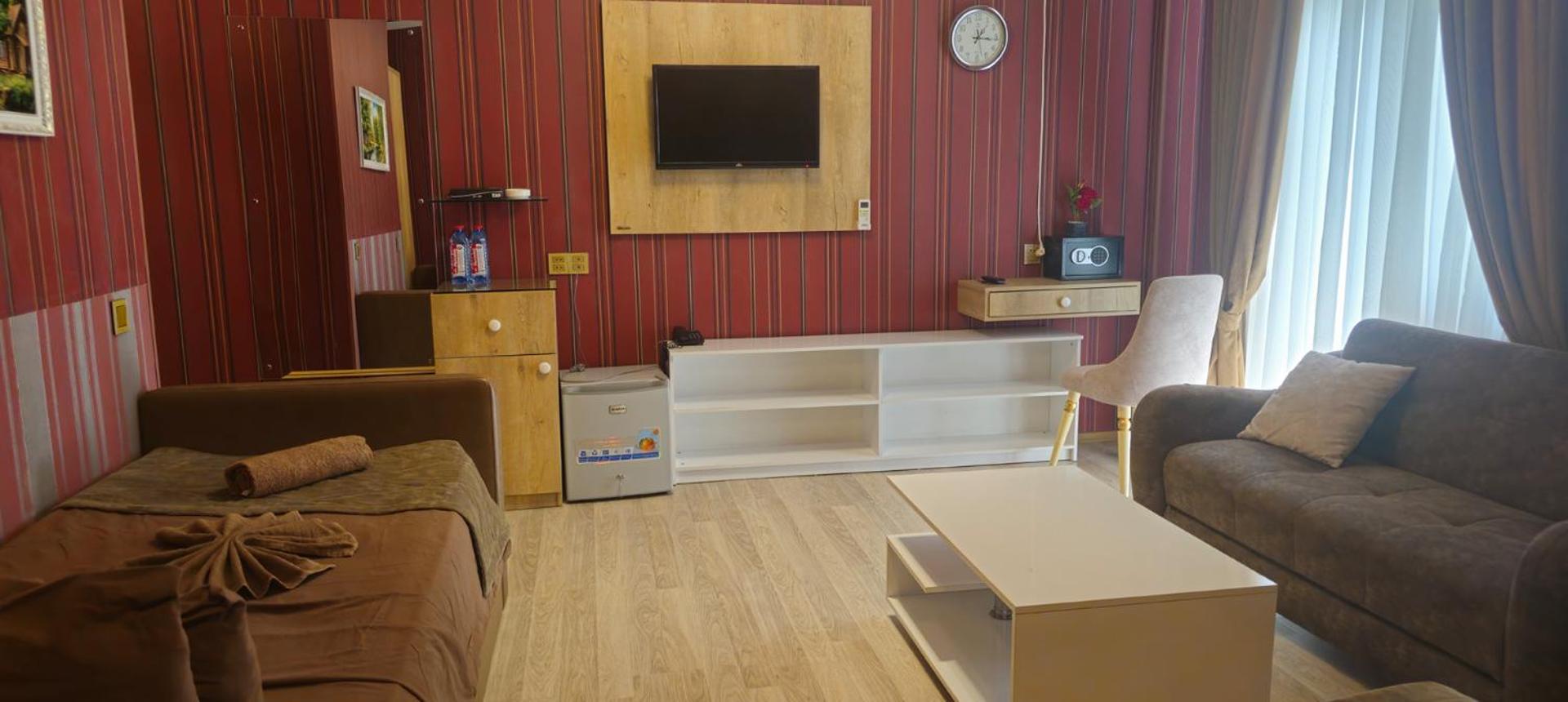 Gold Naftalan & SPA Hotel