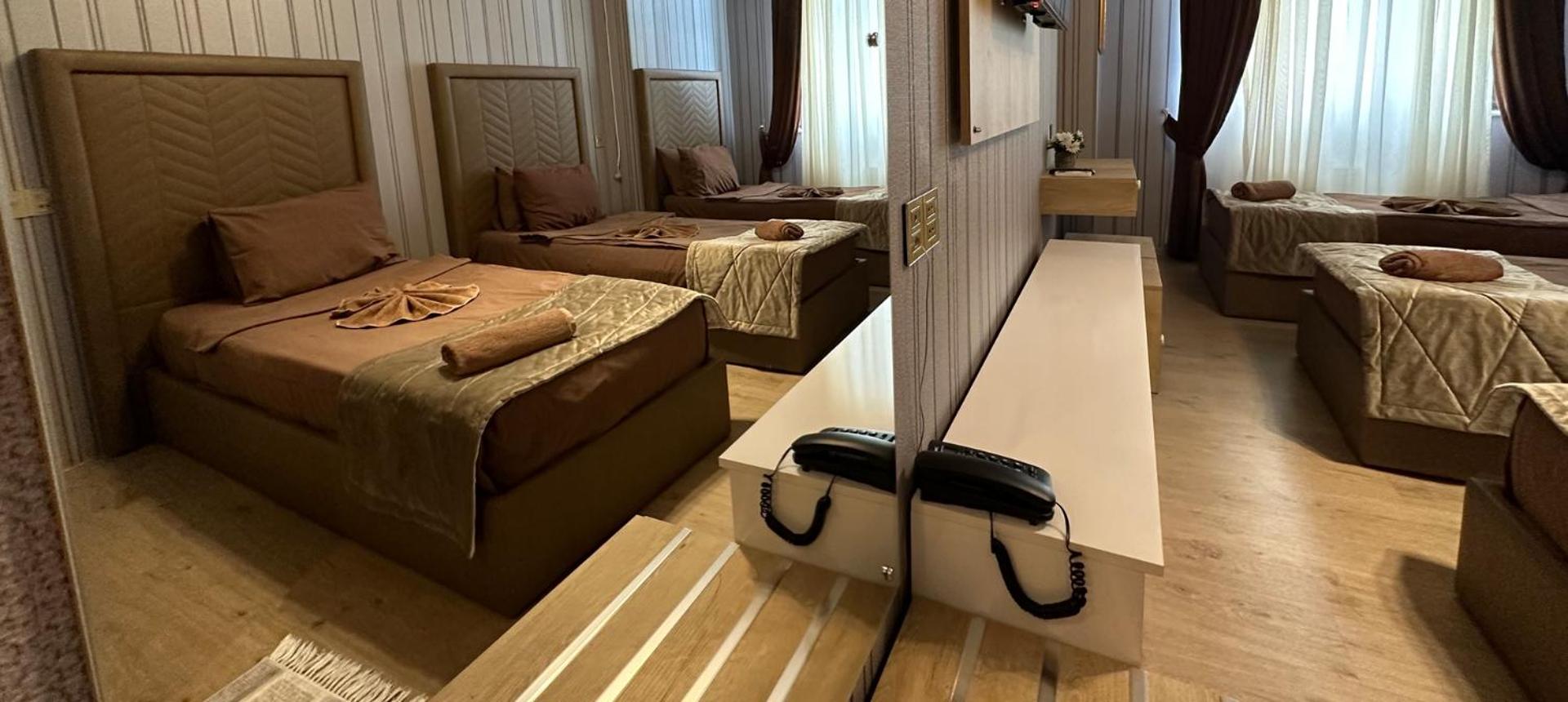 Gold Naftalan & SPA Hotel