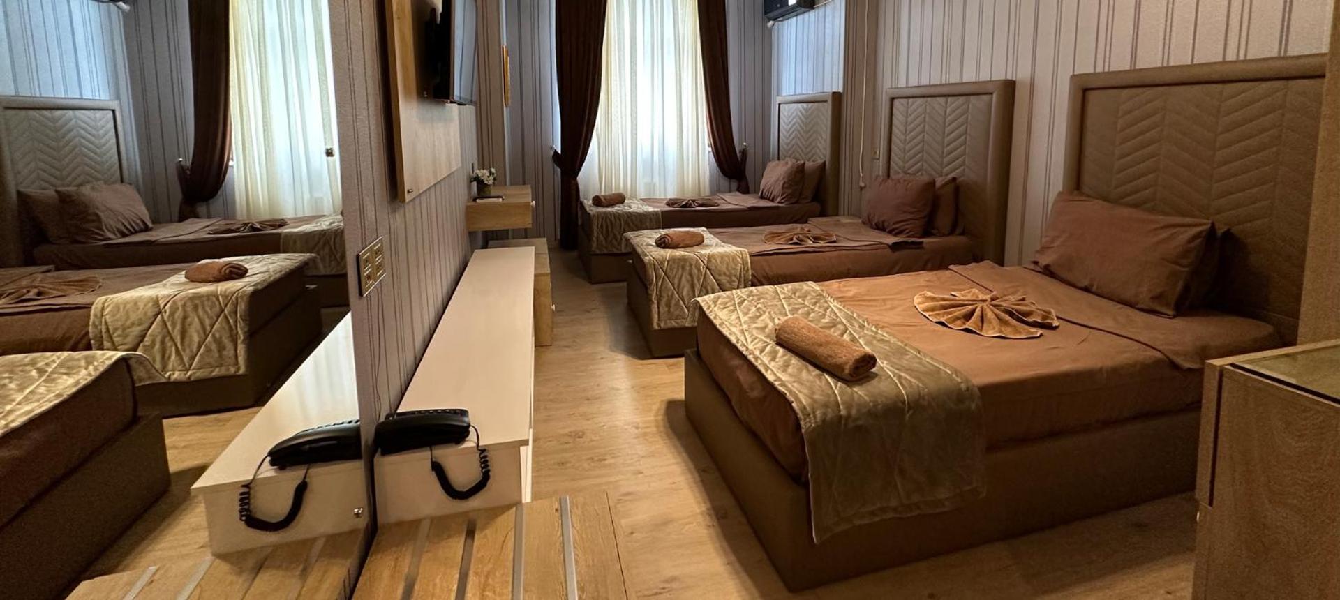 Gold Naftalan & SPA Hotel