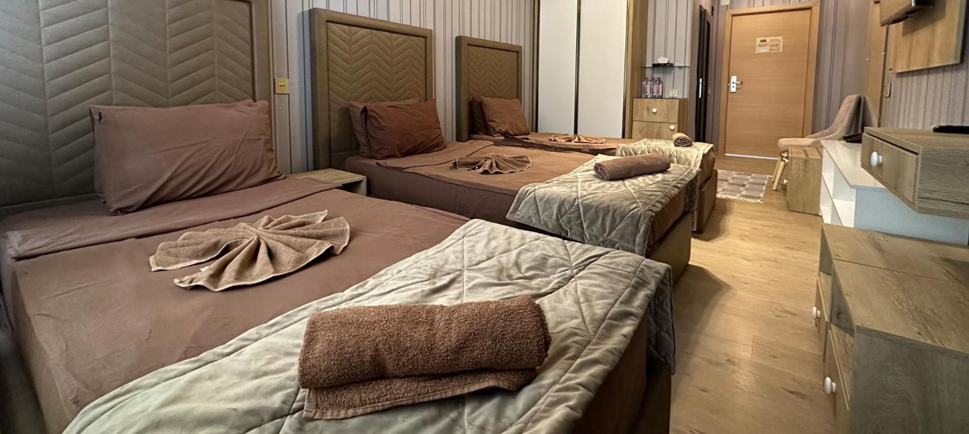 Gold Naftalan & SPA Hotel