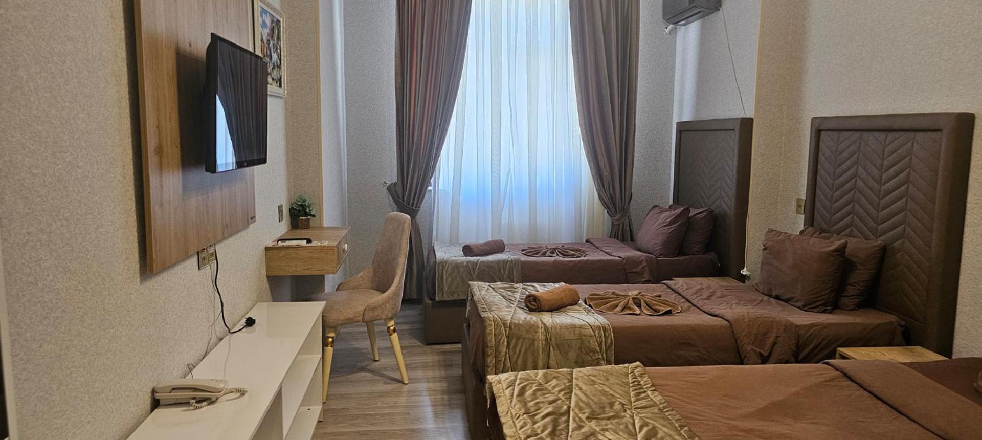 Gold Naftalan & SPA Hotel