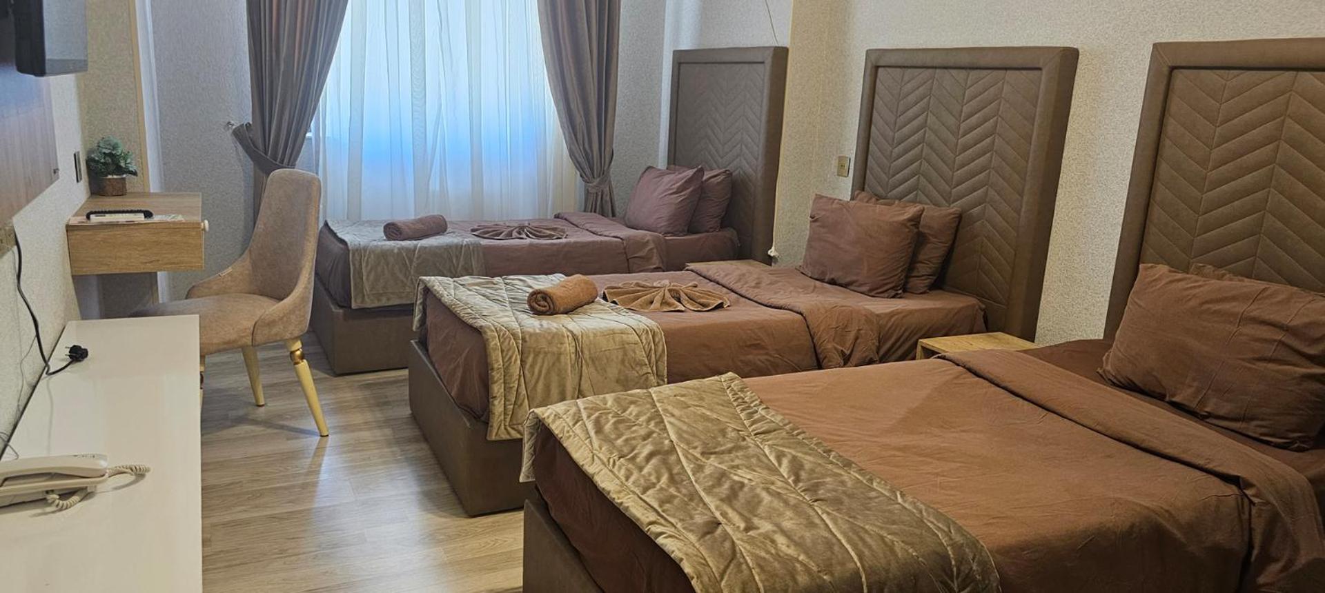 Gold Naftalan & SPA Hotel