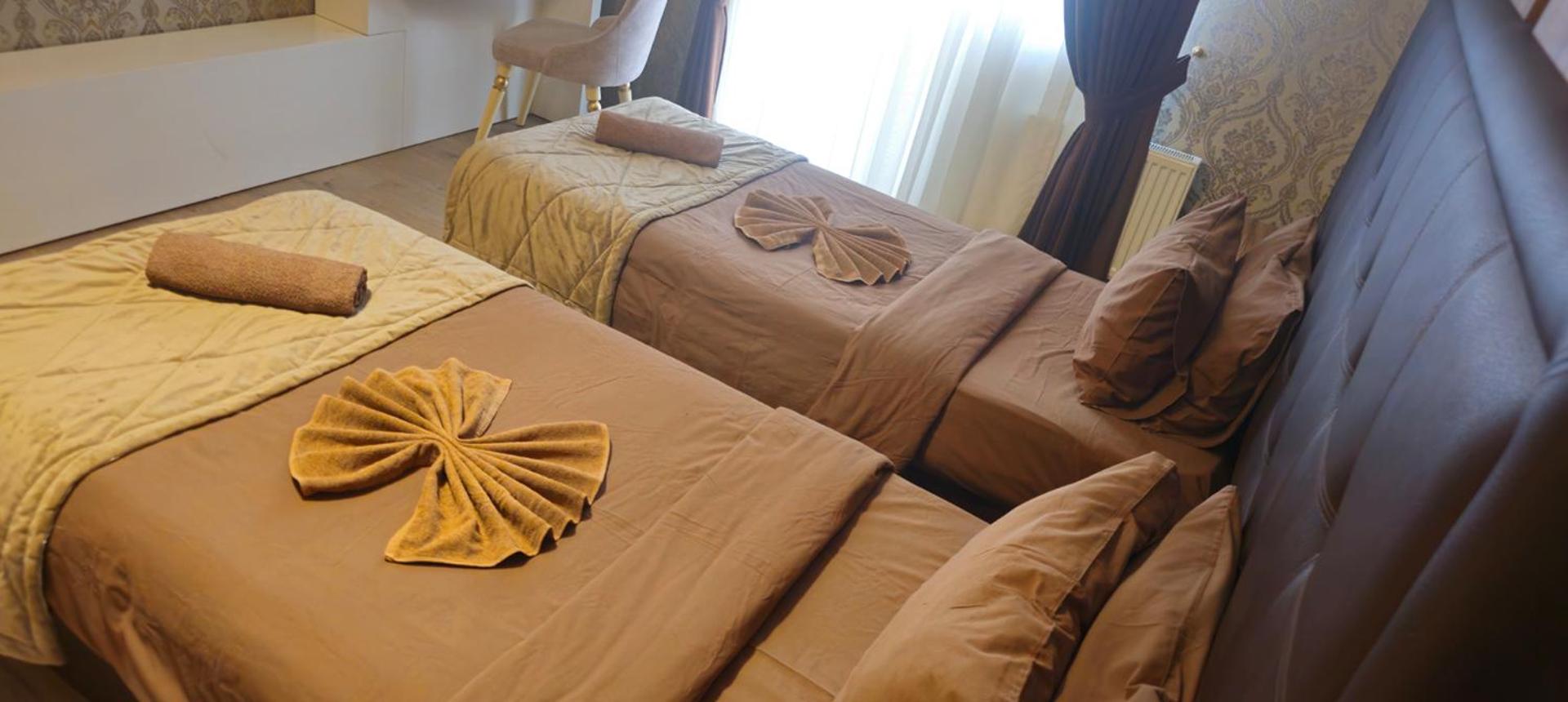 Gold Naftalan & SPA Hotel