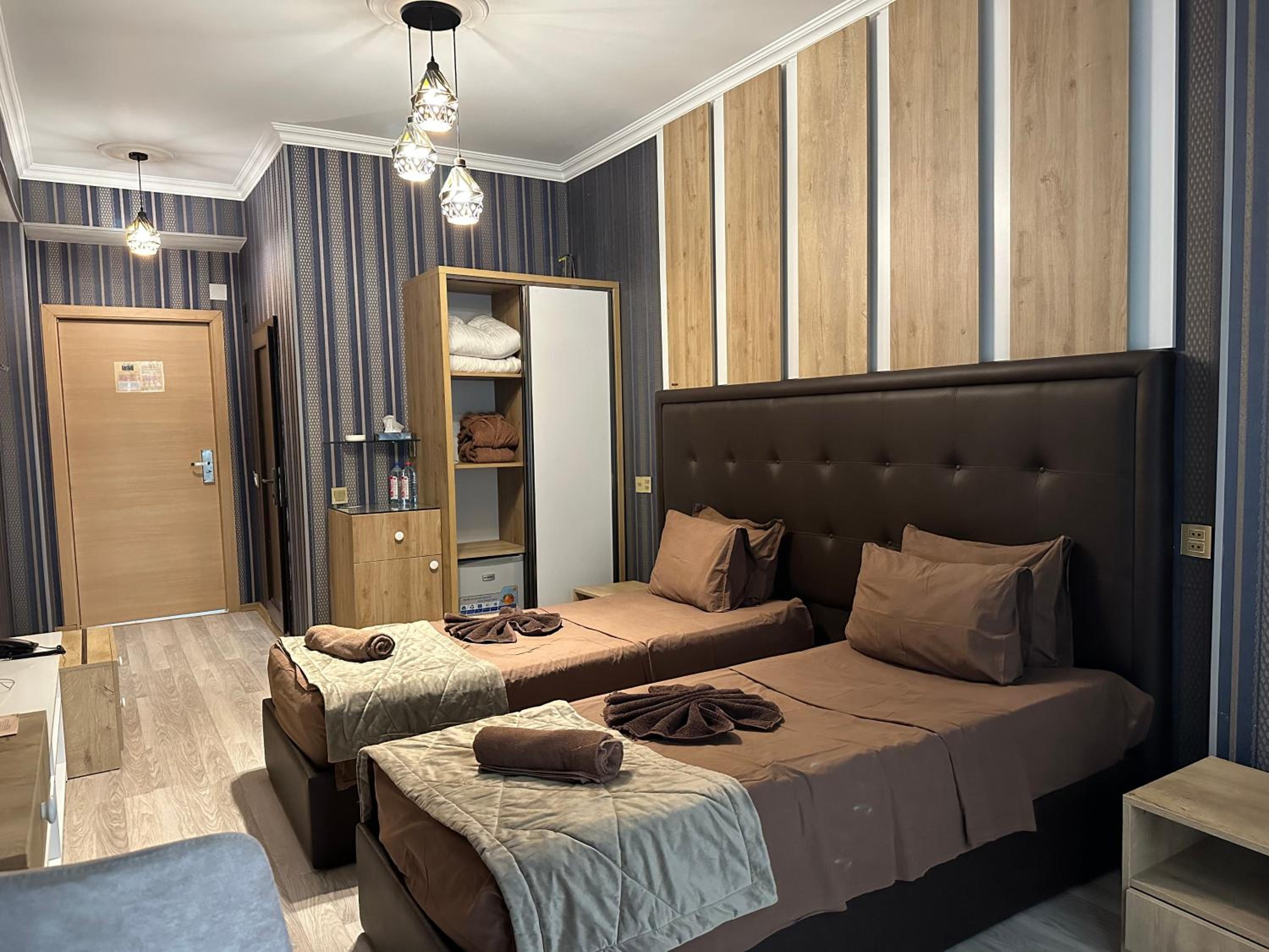Gold Naftalan & SPA Hotel
