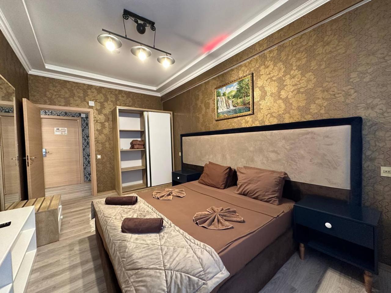 Gold Naftalan & SPA Hotel