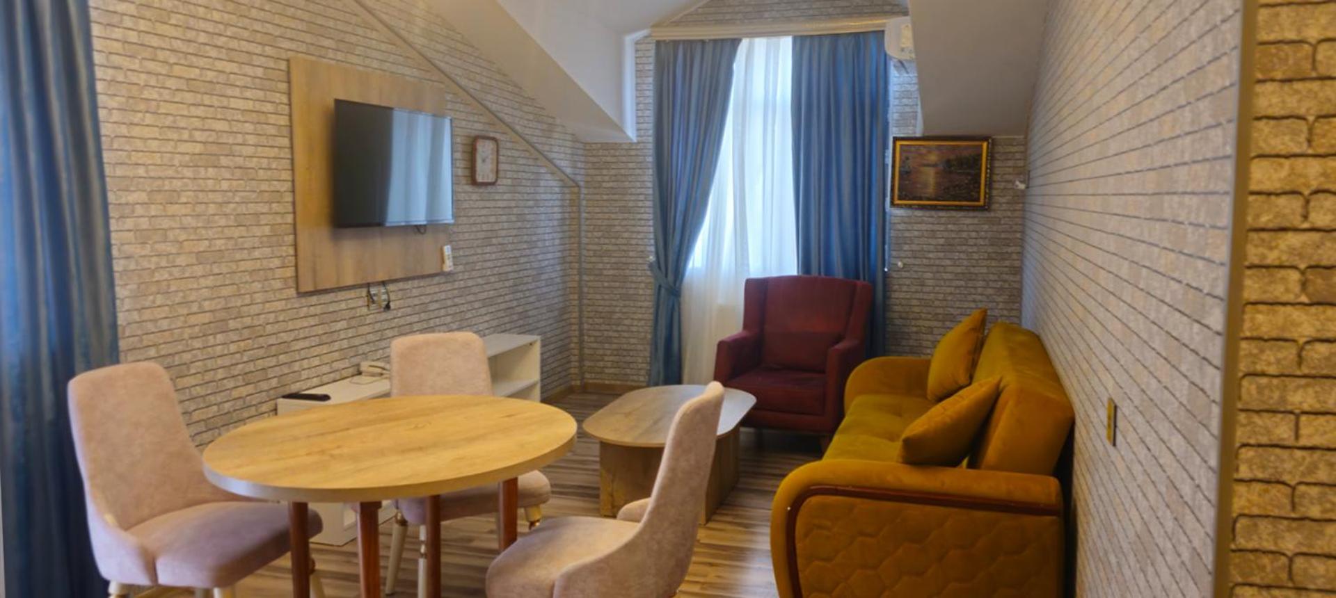 Gold Naftalan & SPA Hotel