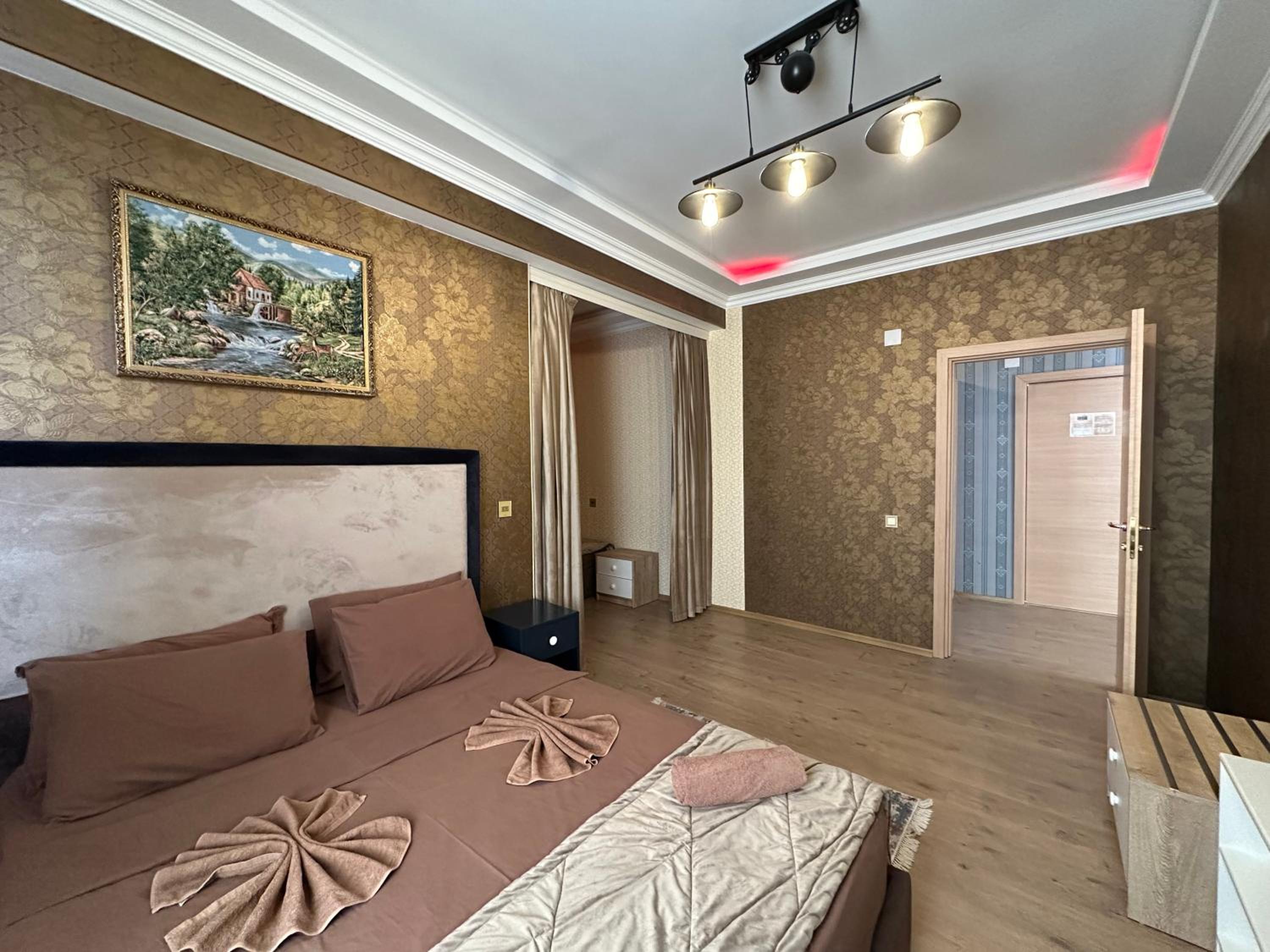 Gold Naftalan & SPA Hotel