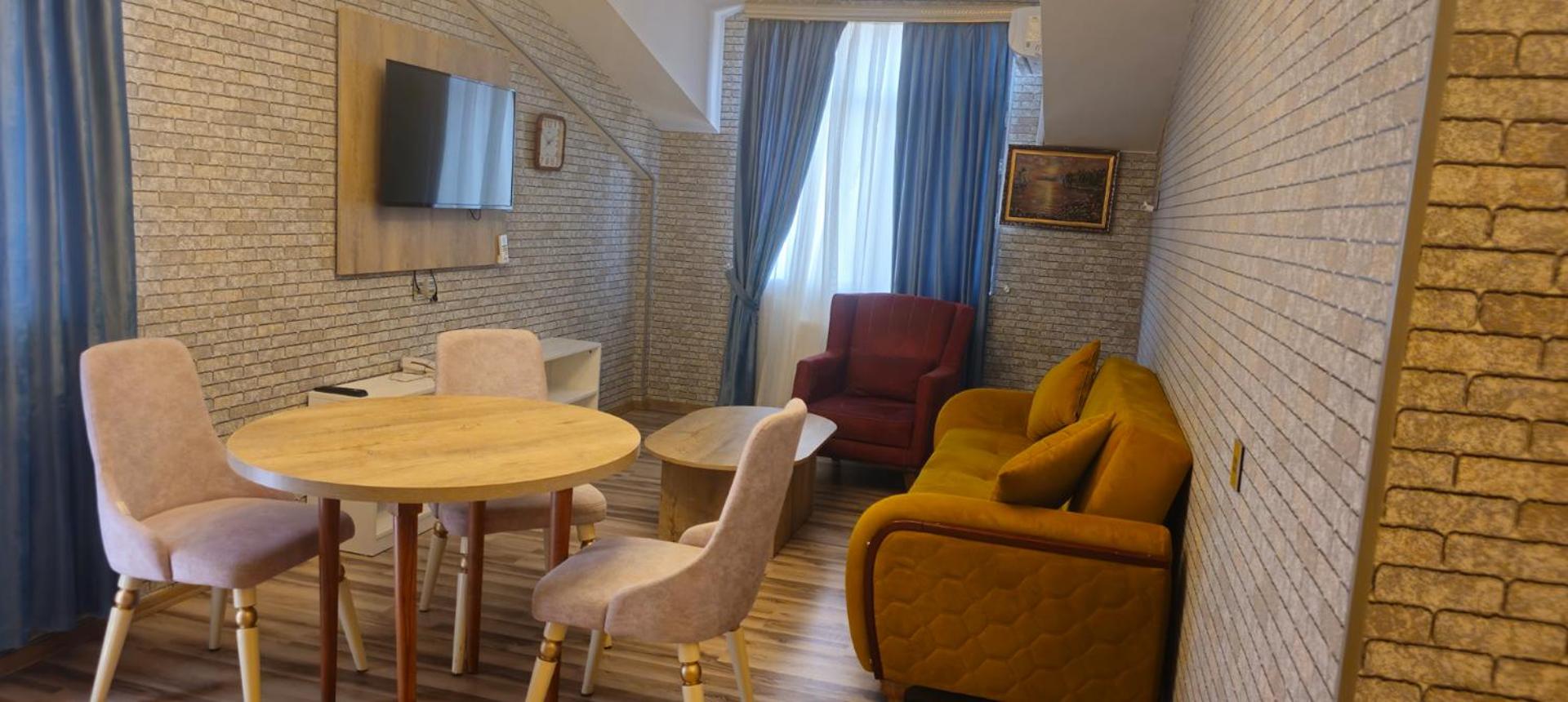 Gold Naftalan & SPA Hotel