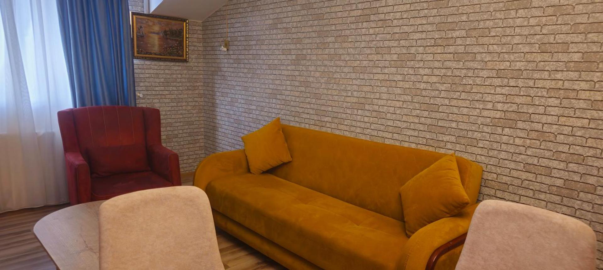 Gold Naftalan & SPA Hotel