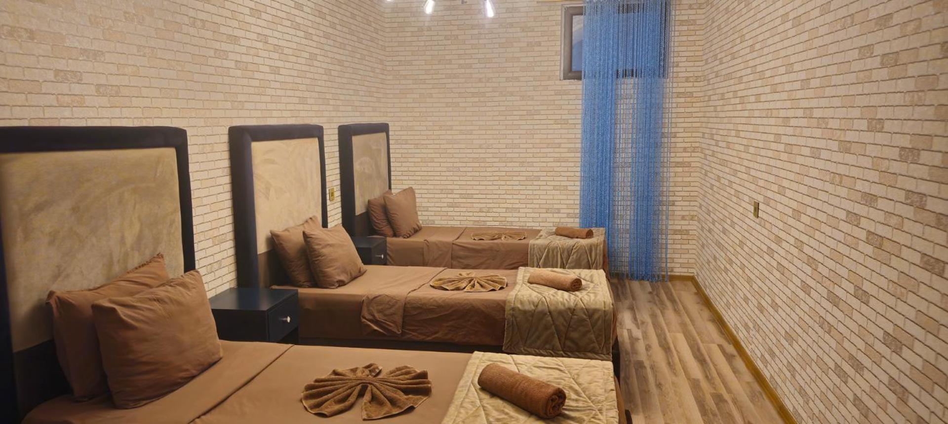 Gold Naftalan & SPA Hotel