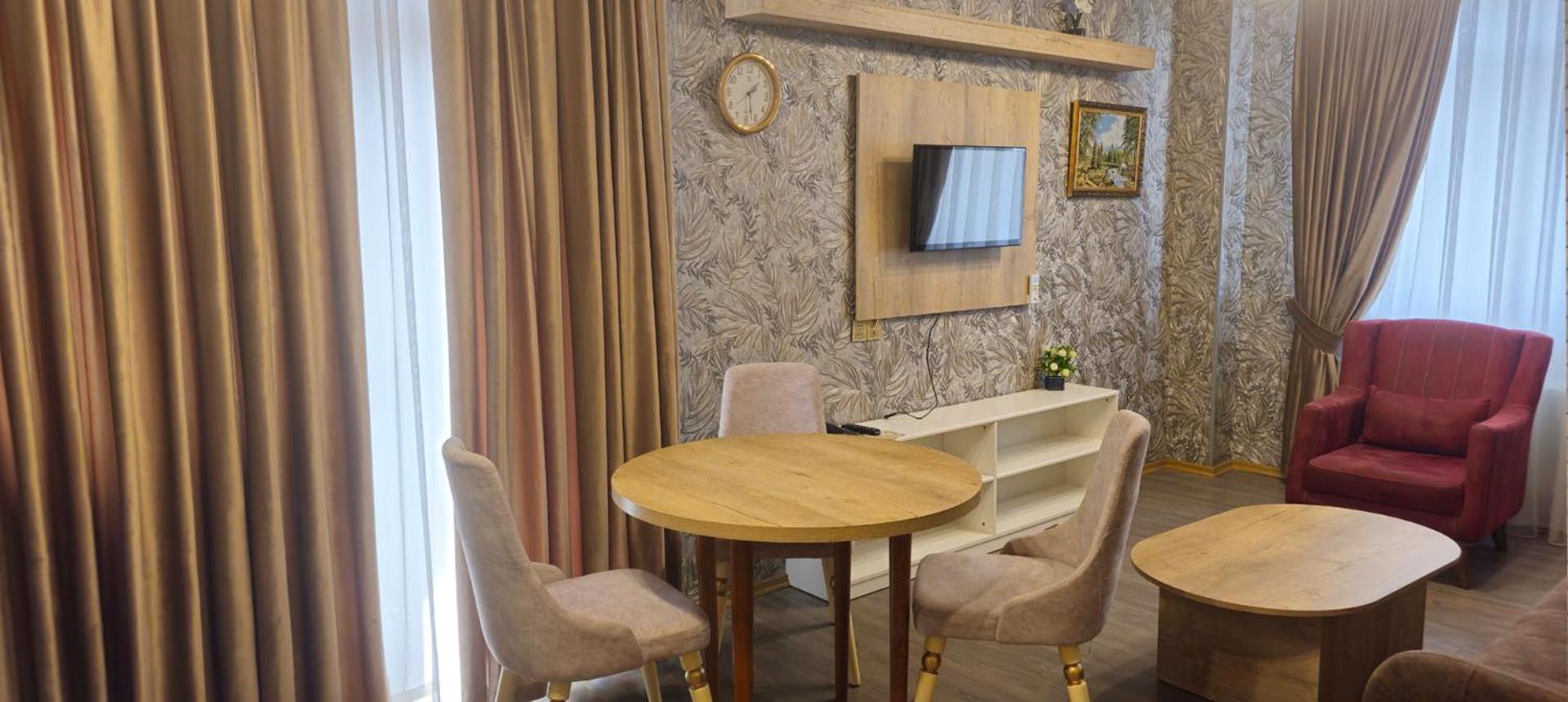 Gold Naftalan & SPA Hotel