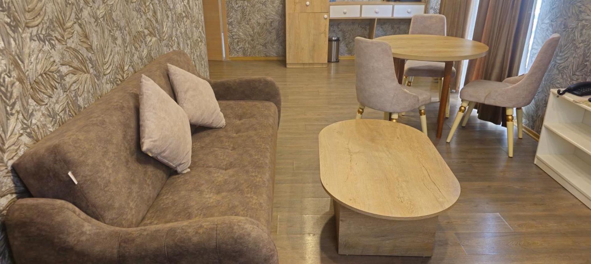 Gold Naftalan & SPA Hotel