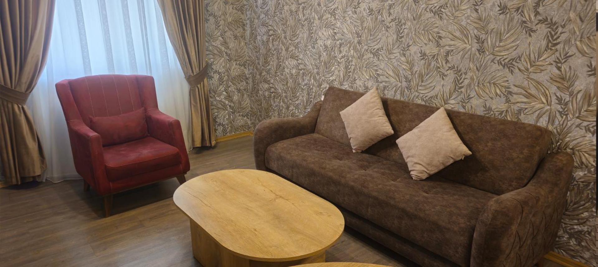 Gold Naftalan & SPA Hotel
