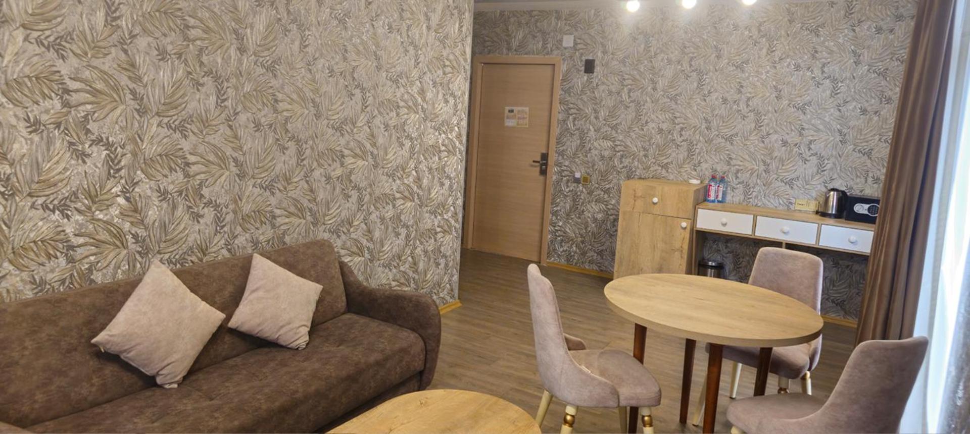 Gold Naftalan & SPA Hotel