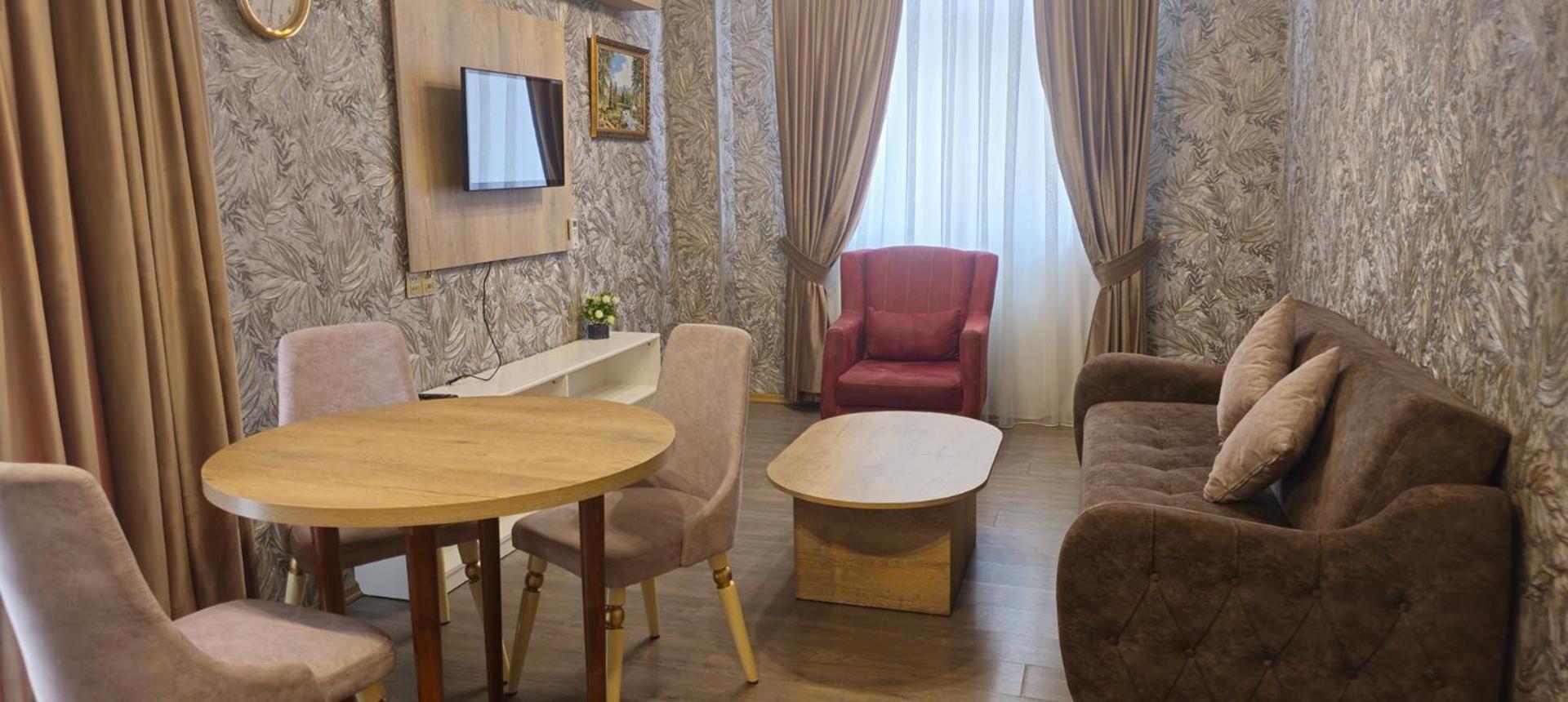 Gold Naftalan & SPA Hotel