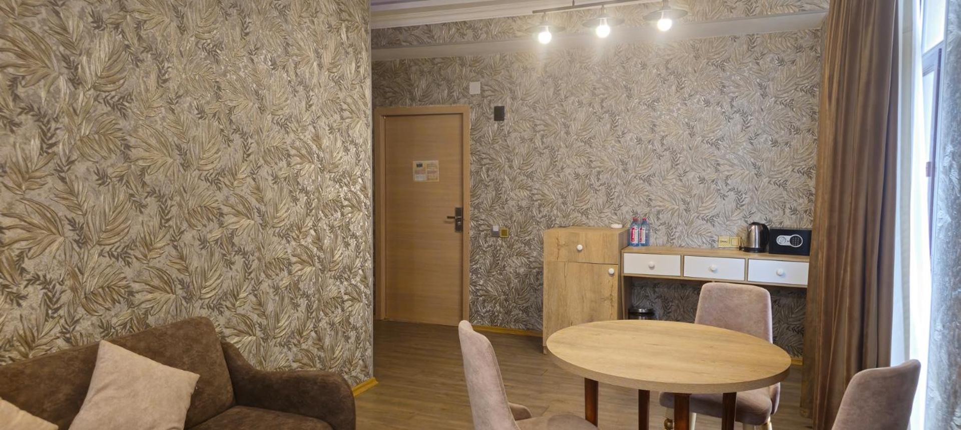 Gold Naftalan & SPA Hotel