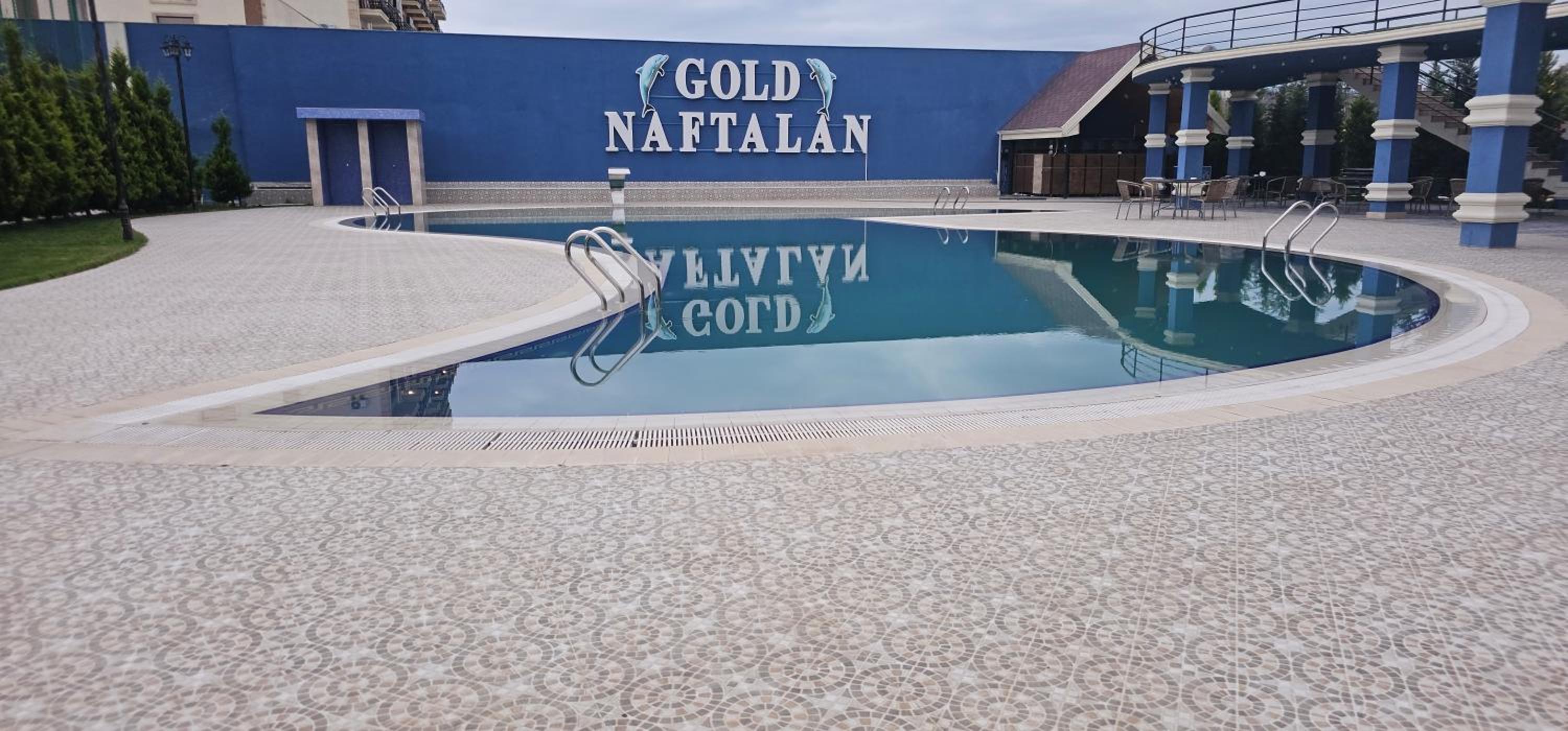 Gold Naftalan & SPA Hotel